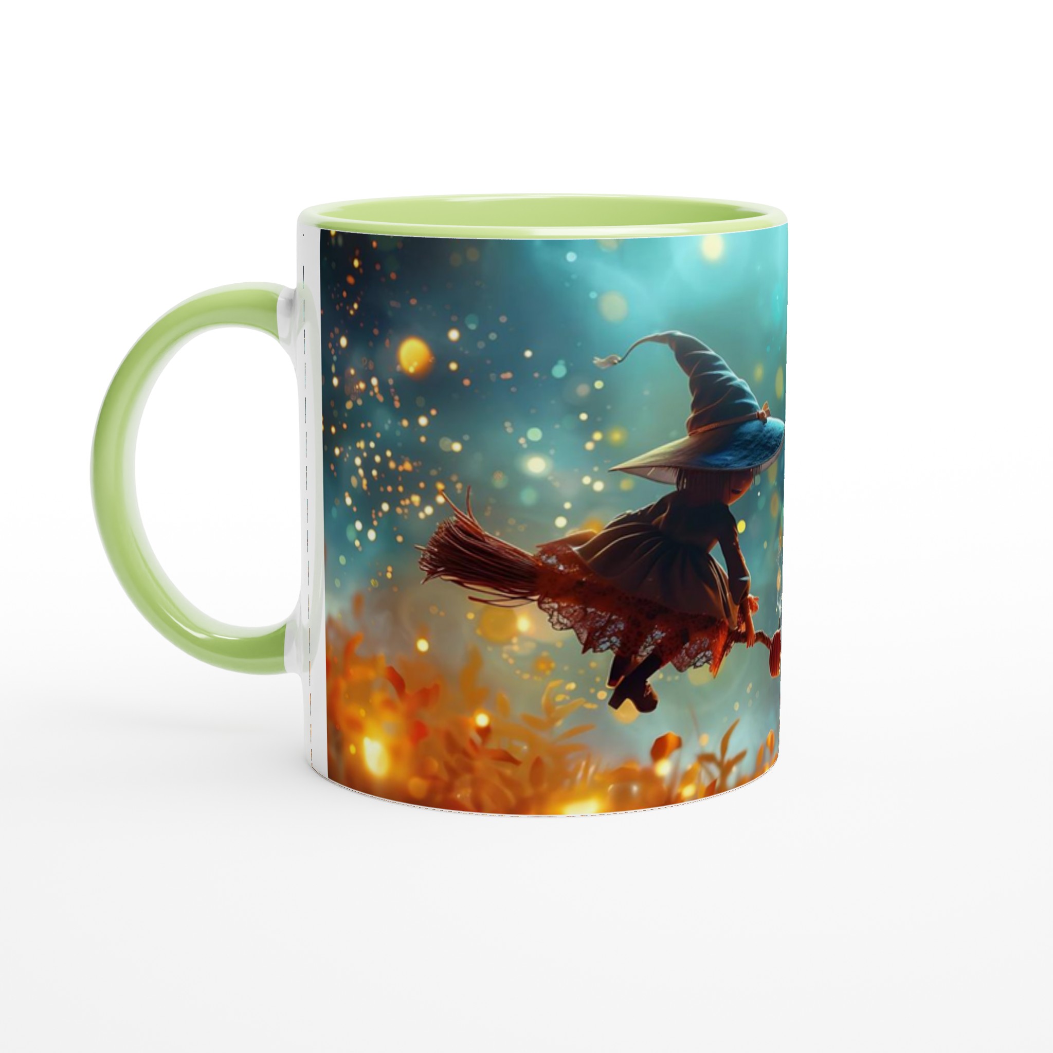 Magisk Häxmug: Förtrollande Kaffestund med din Valda Färg! 3 2b6dd3d1-0101-46af-af9b-80e2bb915a68