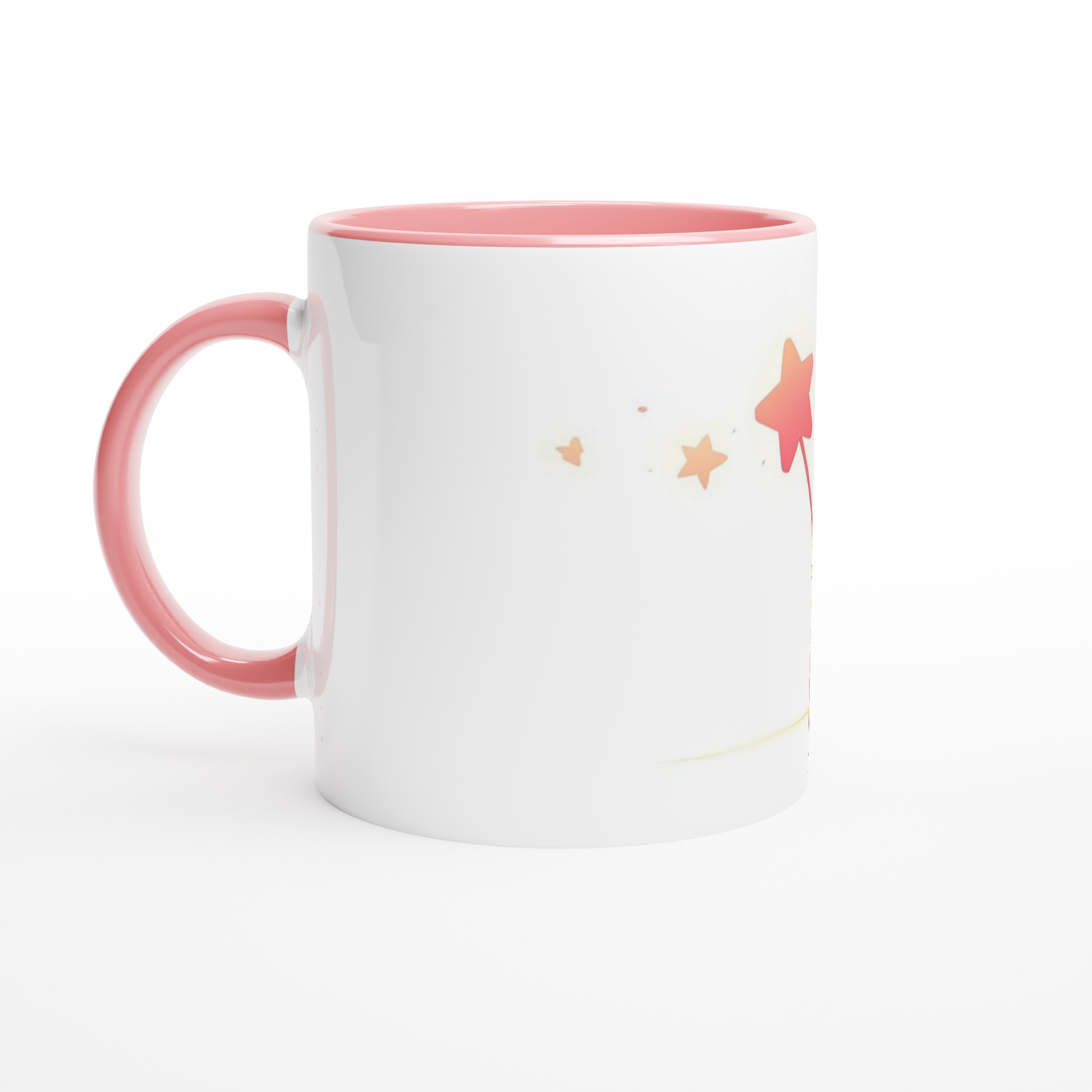 Magical Ghost med Trollstav 11oz Keramikmugg - Charmig Design för Din Vardagsdryck 6 2b74a71b-c39e-483d-9b08-41e0de0dd814