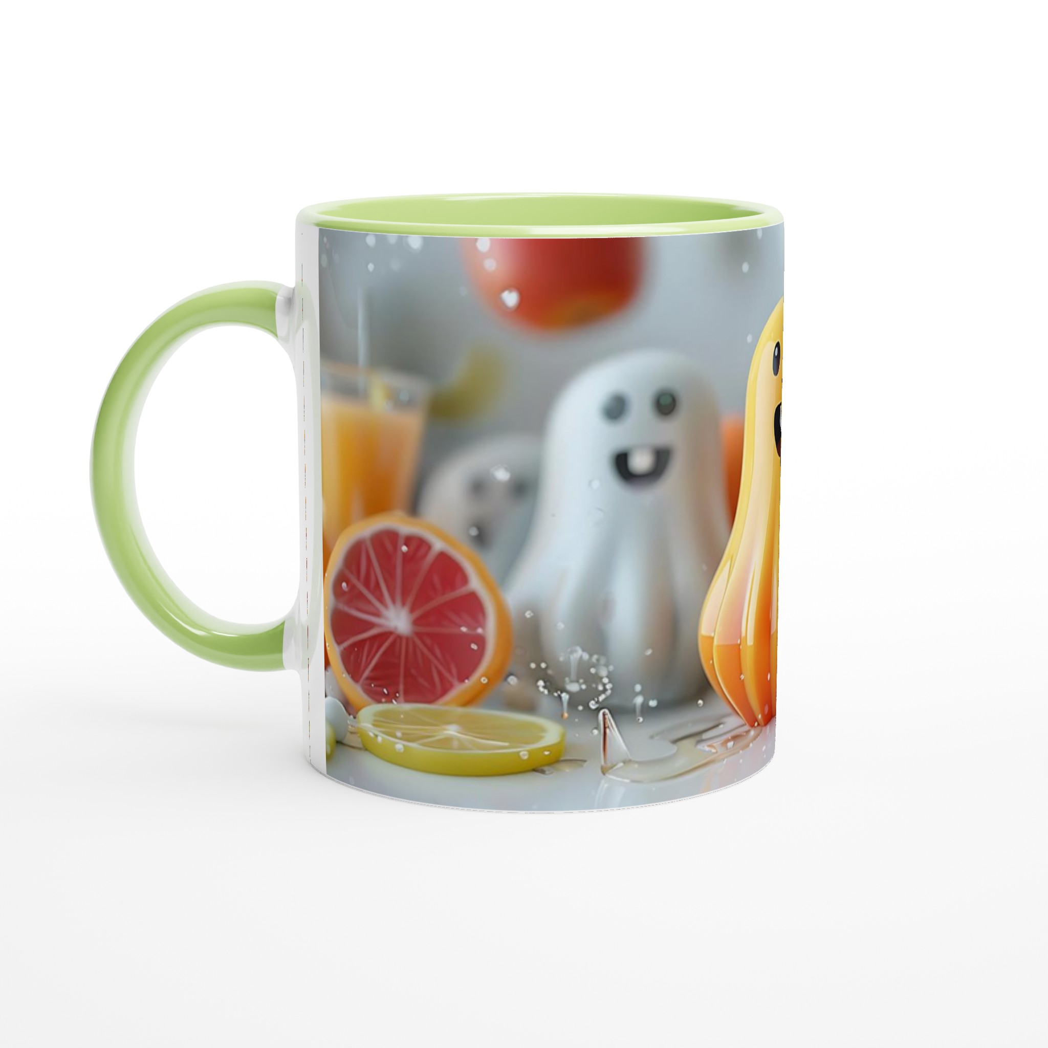 Glad Pumpa Keramikmugg 11oz – Skapa Din Egen Festliga Design i Flera Färgval 3 2b9465ee-dd0e-4b6a-8af5-a7e9a435e54f