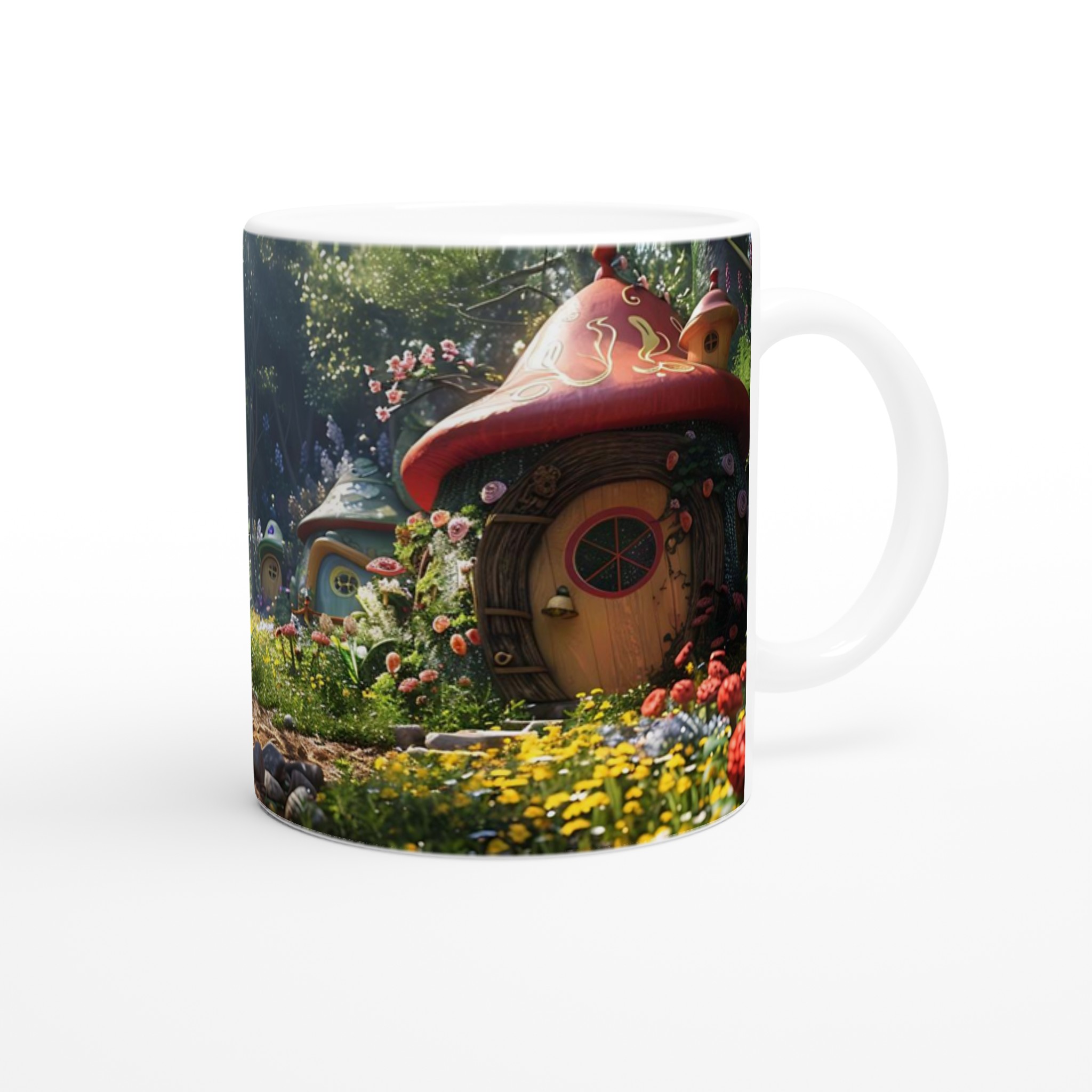 Förtrollad Skog: Fantasimugg – Lys upp din dag med sagolik design i din favoritfärg! 9 2bb36708-0df4-455e-bec6-c582702ac403