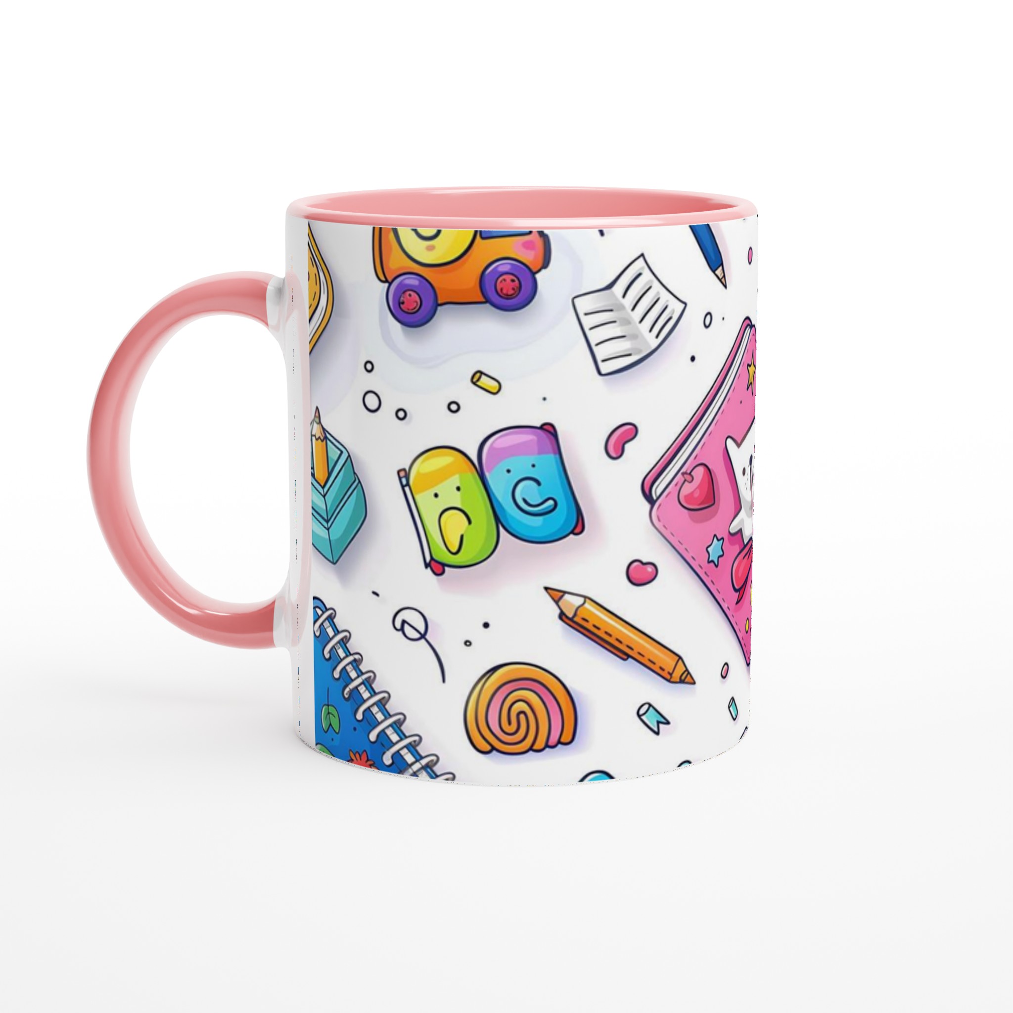 Lekfull Design Keramikmugg – Färgglad Vardagsglädje för Kaffeälskare, i din favoritfärg! 6 2c6a5bff-6360-48e6-b904-22c080ed6e55