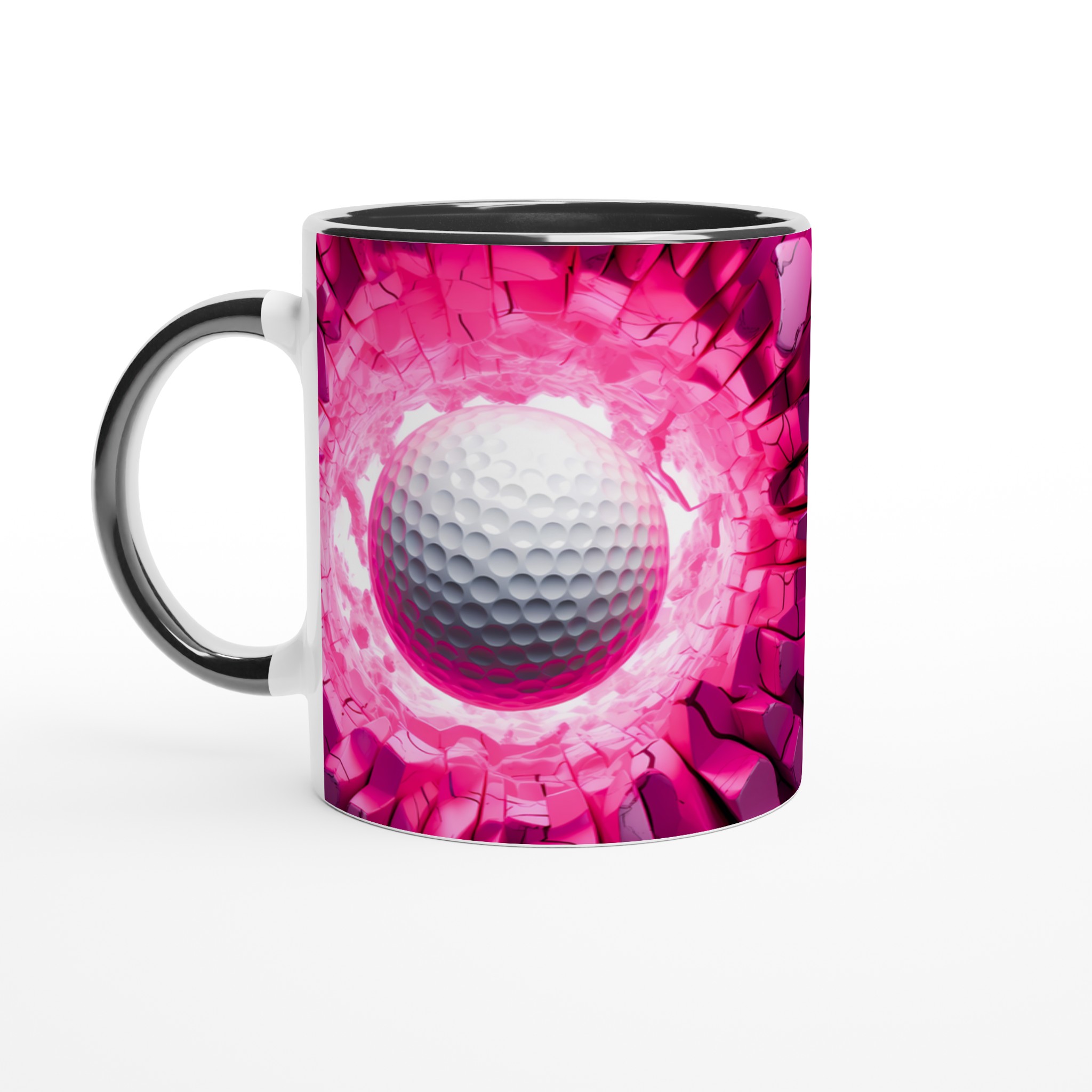 Neon Rosa Golfenergi: 11oz Keramikmugg – Din Dagligen Power Up i Valfri Färg! 7 2cbd82a0-0a40-42d2-9de0-76b959f0a41d