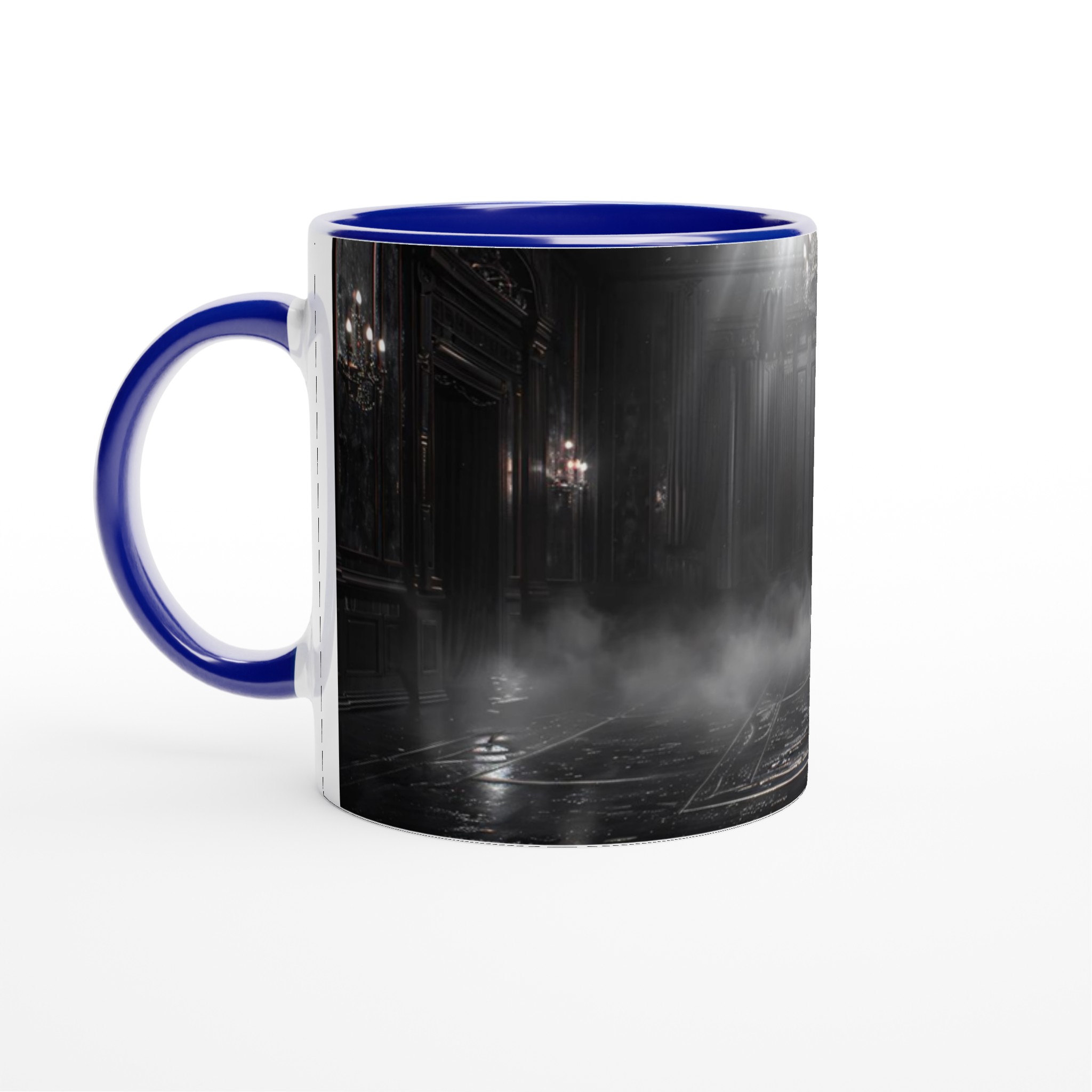 Mystisk Dimma Keramikmugg - 11oz Kaffekopp i Valfri Färg, Hållbar för Diskmaskin & Mikro 4 2cef5660-2ca5-4b53-ab69-70c285fd0a9b