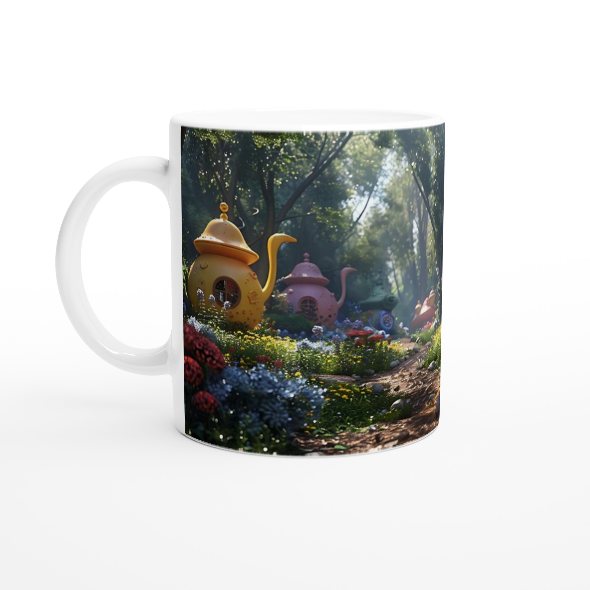 Förtrollad Skog: Fantasimugg – Lys upp din dag med sagolik design i din favoritfärg! 1 2e681d48-e670-4164-be15-18925367f61b