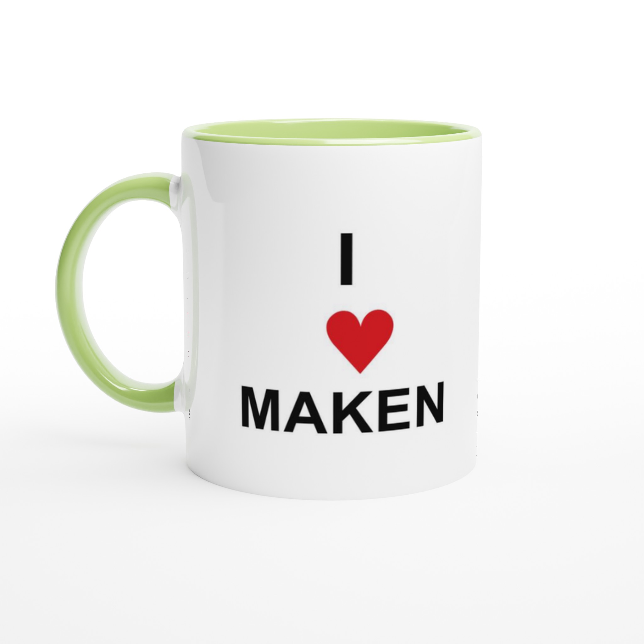 I ❤️ Maken Mug – Personlig keramikmugg för att visa kärlek, perfekt till frukostfika! 3 2f1b76c7-13a9-428b-a0ed-858eb17f91ac