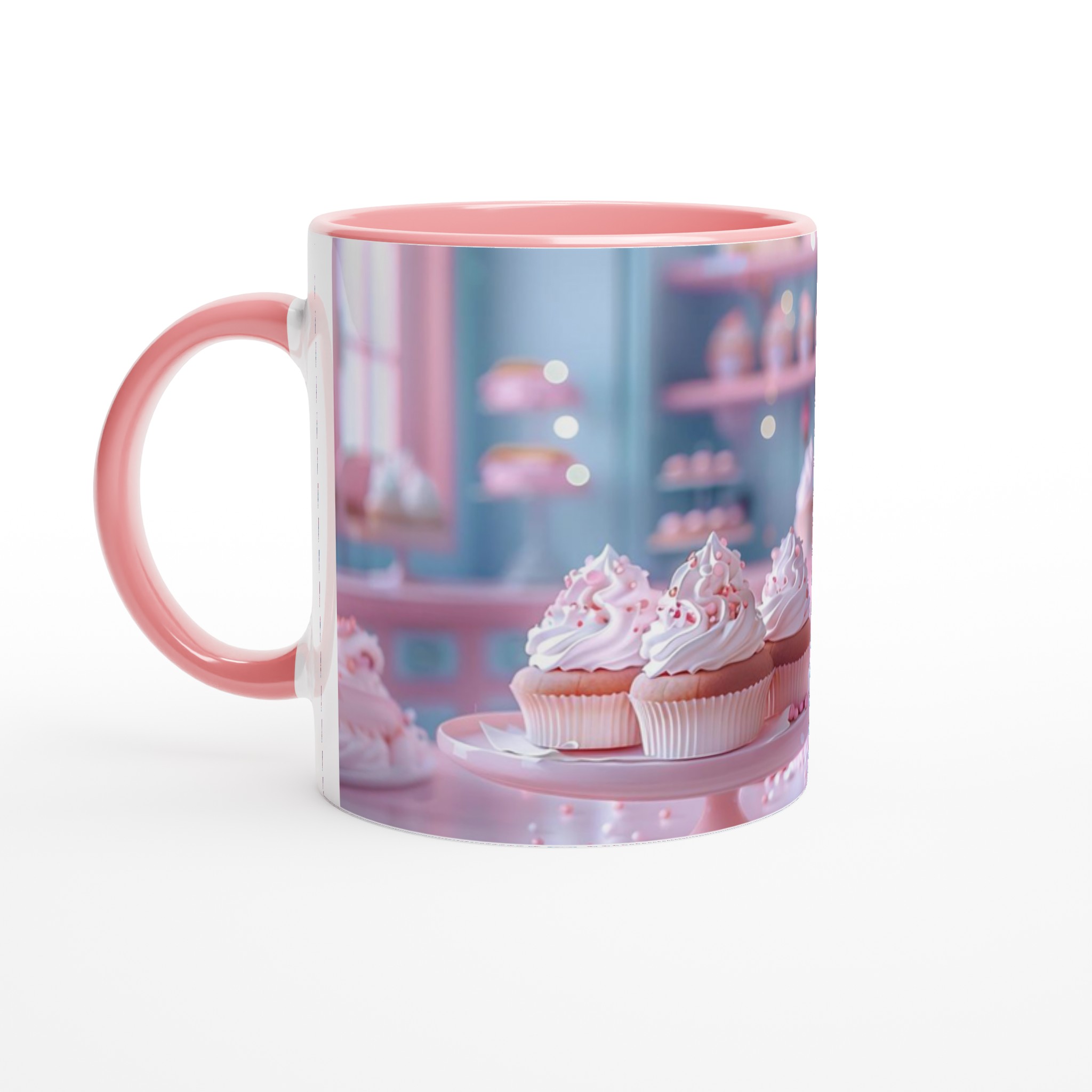 Pastel Dream 11oz Keramisk Mugg – Personlig Fika-Favorit i ditt Val av Sju Charmiga Färger! 6 2f5f0059-2da7-4eeb-97b1-26b2d3d2b251