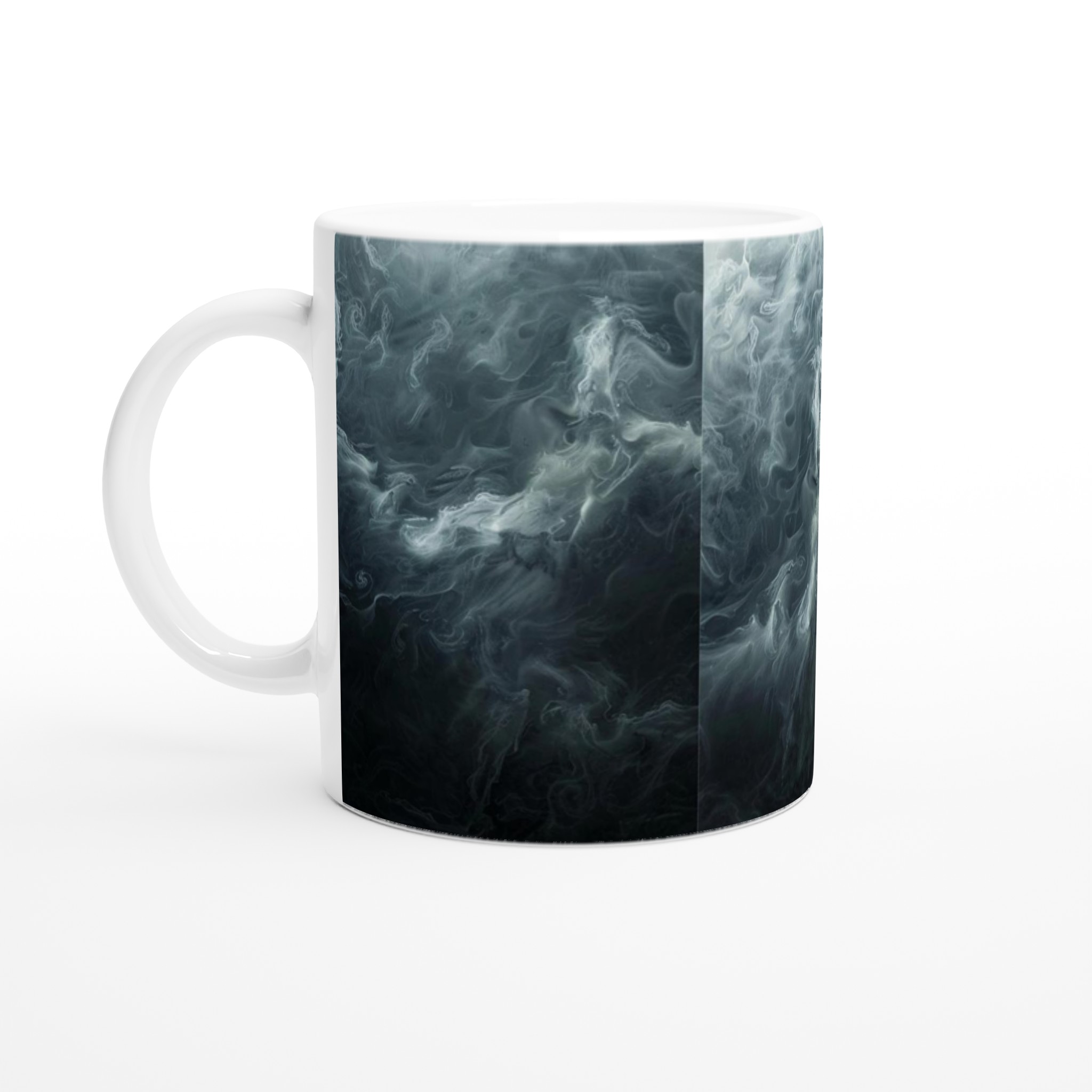 Abstrakt Marbling Keramikmugg - Elegant Konst för Din Dryck i Valfri Färg 1 2fb6f7a8-8bec-4fa4-9eaf-4a2788ebd67b