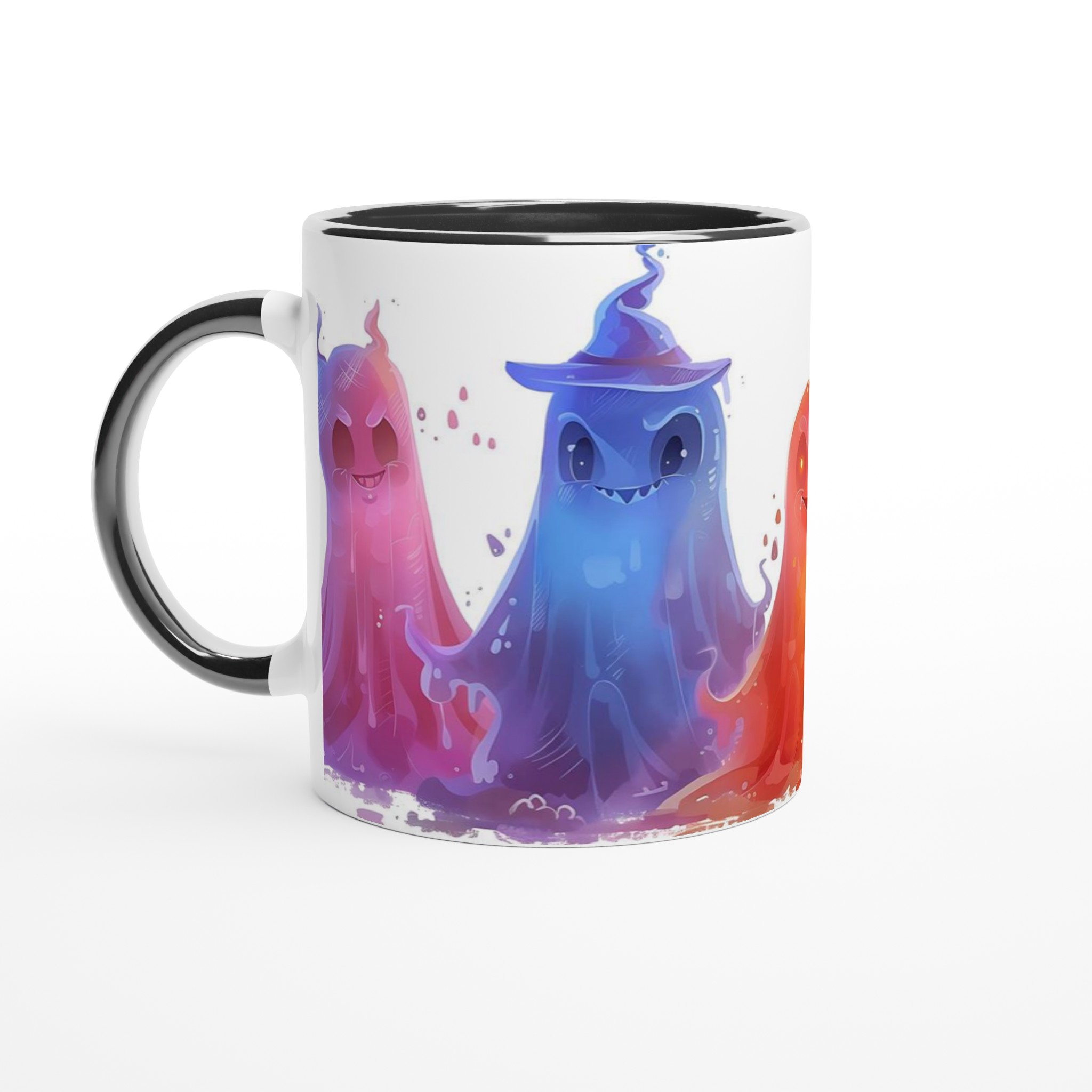 Färgsprakande Spökmugg – Lekfull 11oz Keramisk Mugg för Kaffe & Te i Flera Färger 7 2ff8b12a-f23a-4d81-bee7-d1accaf59e5a