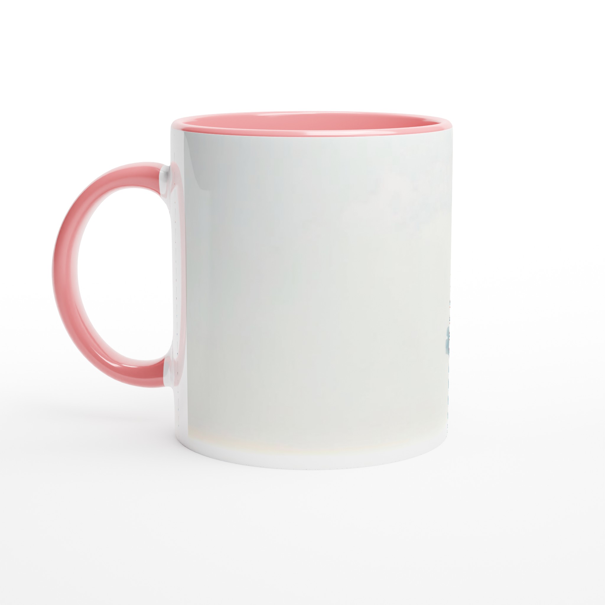 Lekfull Fantasi Mugg - 11oz Keramikmugg i Väljbar Färg för Kaffe, Te & Varma Drycker 6 301d579e-fd48-40df-b471-14f557f3f701