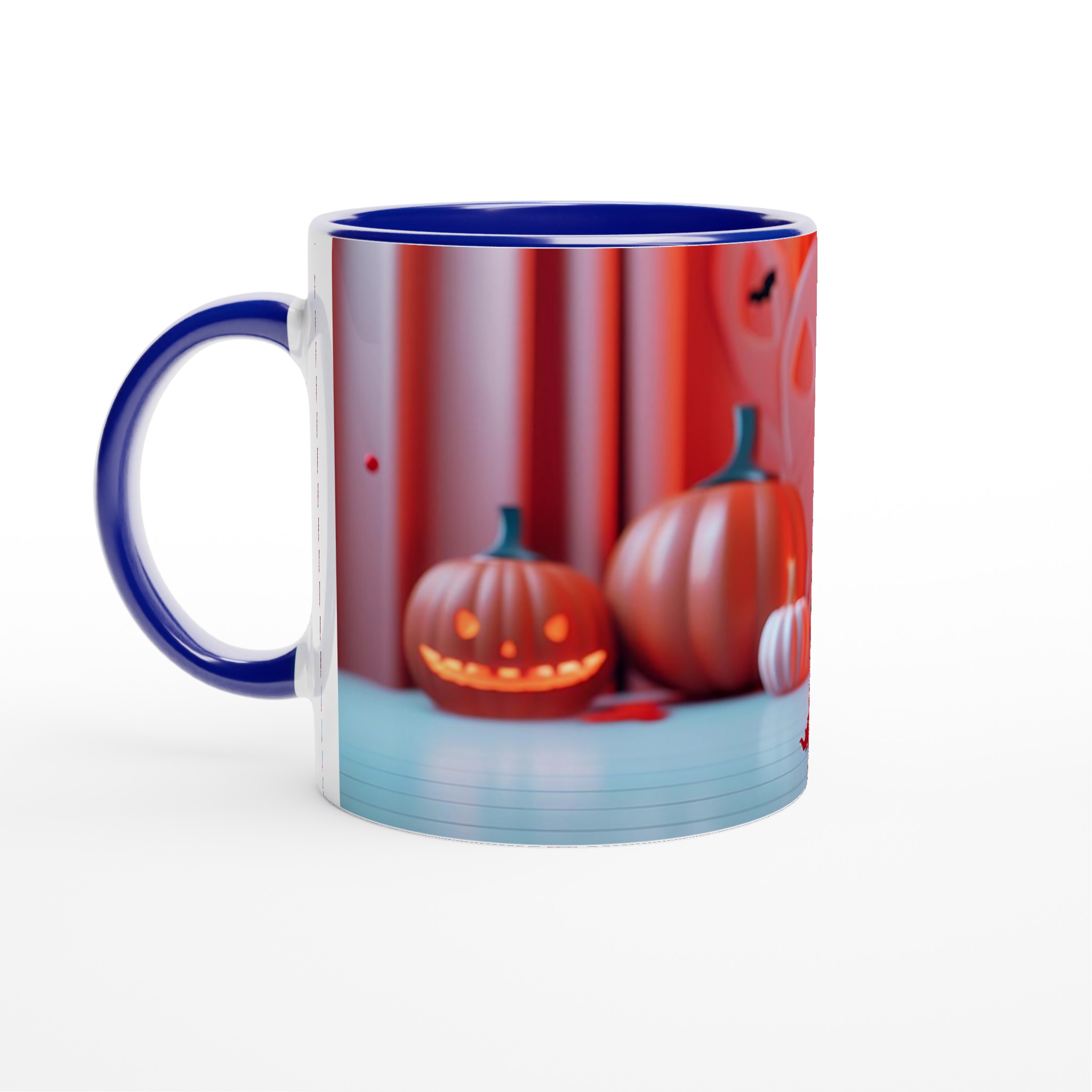 Mysig Halloween Mugg – Perfekt för Höstens Favoritdrycker 7 3038bf42-fac6-41c2-94a3-e469dda5834c