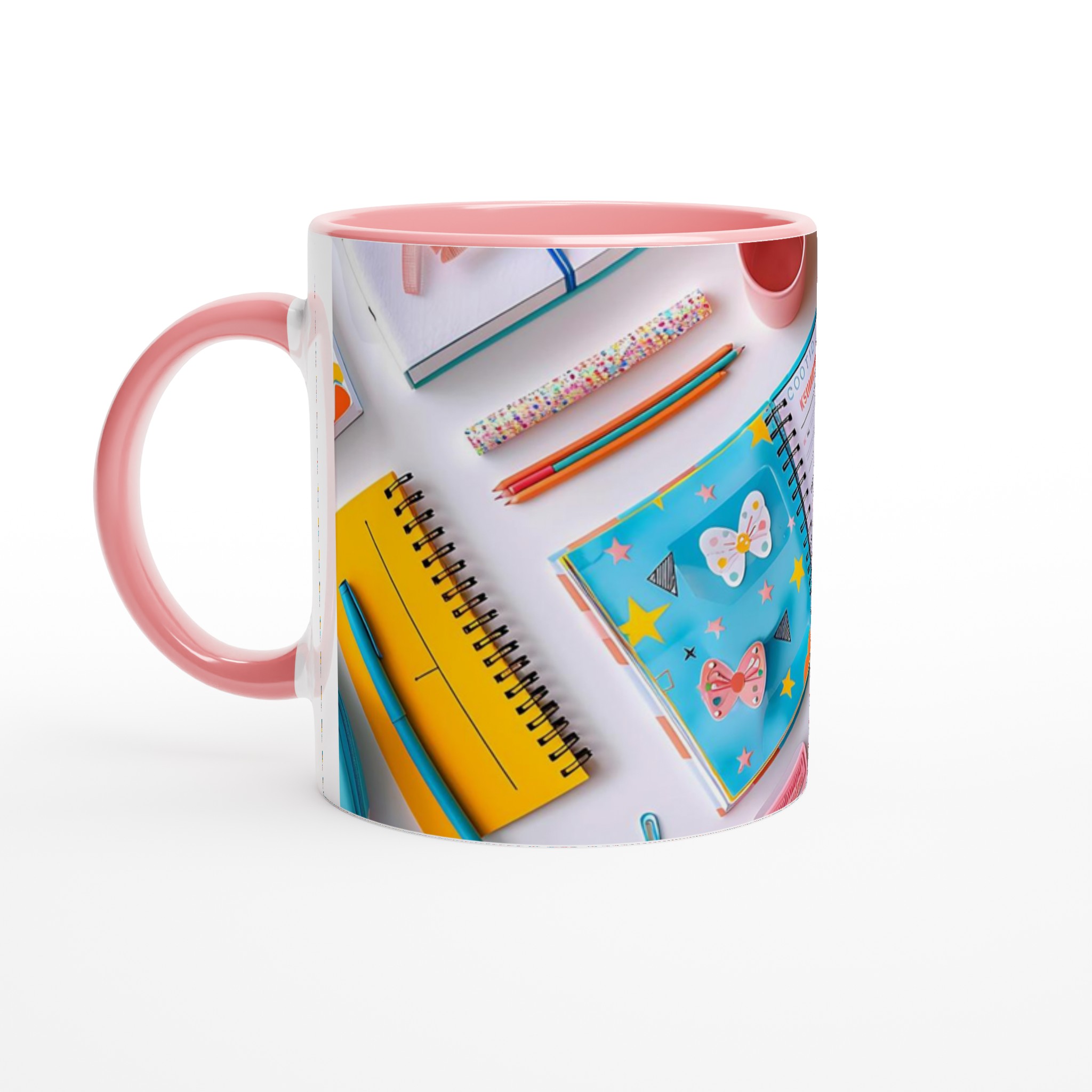 Pastelltoner 11oz Keramisk Mugg - Välj din favoritfärg för en livfull vardag 6 30bb9a4d-5775-4d8b-b8be-4b38627d3760