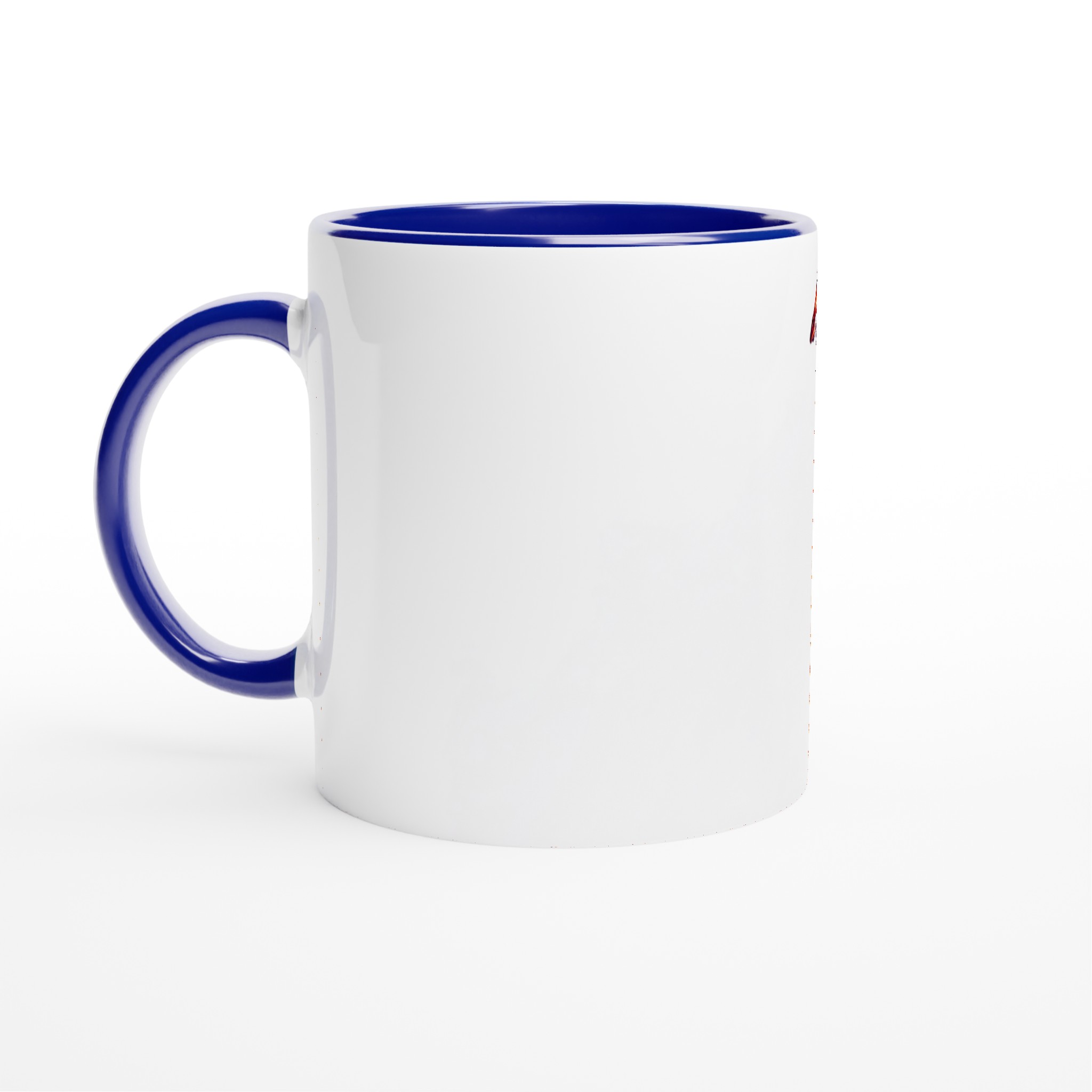 Akvarell Giraff Kaffemugg - Levande Konstnärlig Keramisk Mugg i Valfri Färg 2 30d4a941-5fe7-4952-8366-0beb1a80554d