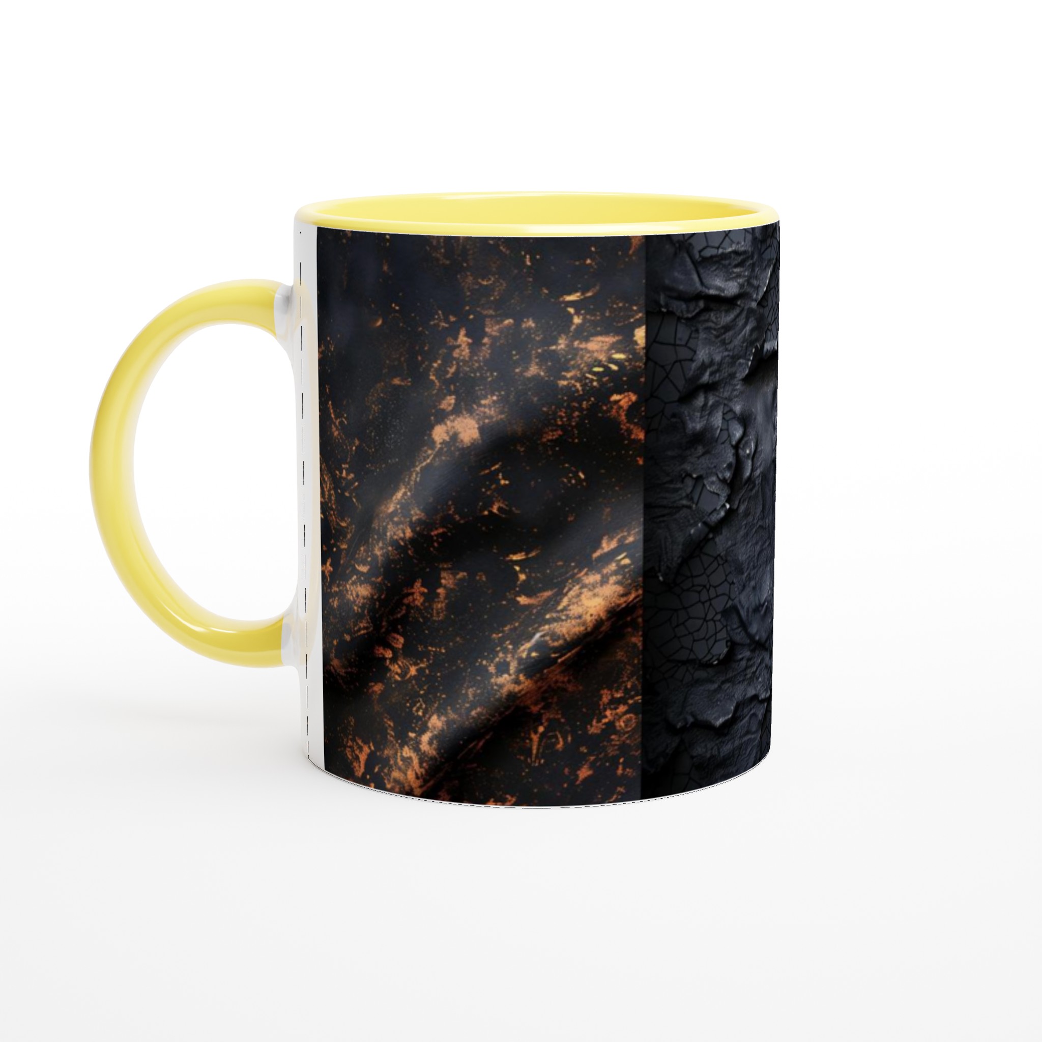 Abstrakt Mörk Textur 11oz Keramisk Mugg – Anpassa Din Stund med Färgval 5 311be35f-eaee-419c-8ed8-a923d1be4e8a
