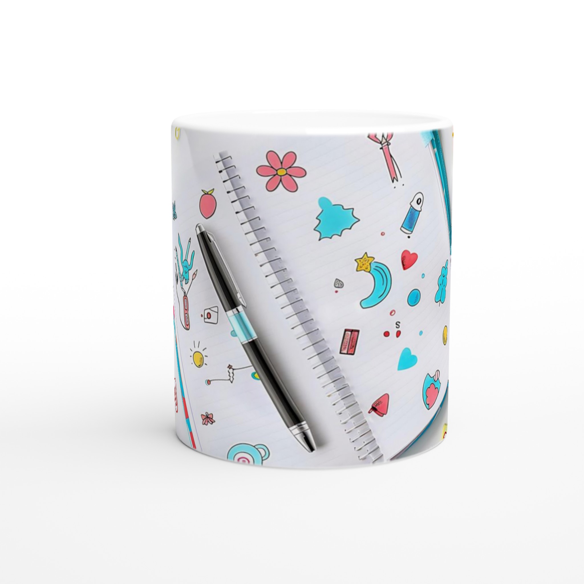 Kreativ 11oz Keramikmugg – Din Dagliga Dos Inspiration i Härliga Färger 8 311f75fd-2e70-40ef-938c-635565a4dd54