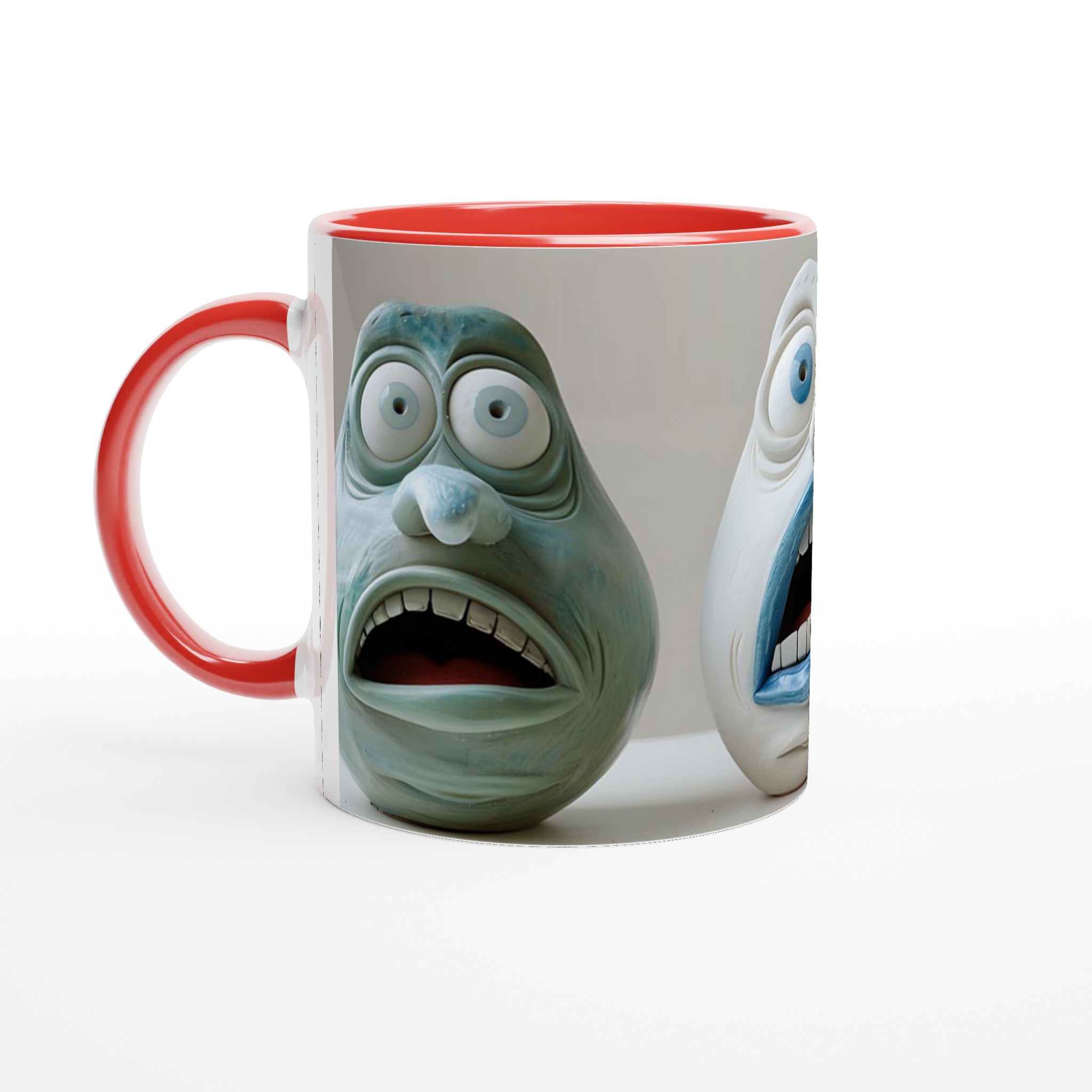Humoristisk Keramikmugg 11oz - Uttryck Dig med Karaktär! Finns i 7 Livfulla Färger 5 31b4d7ca-6bef-46fd-9b66-356d035aa9e9