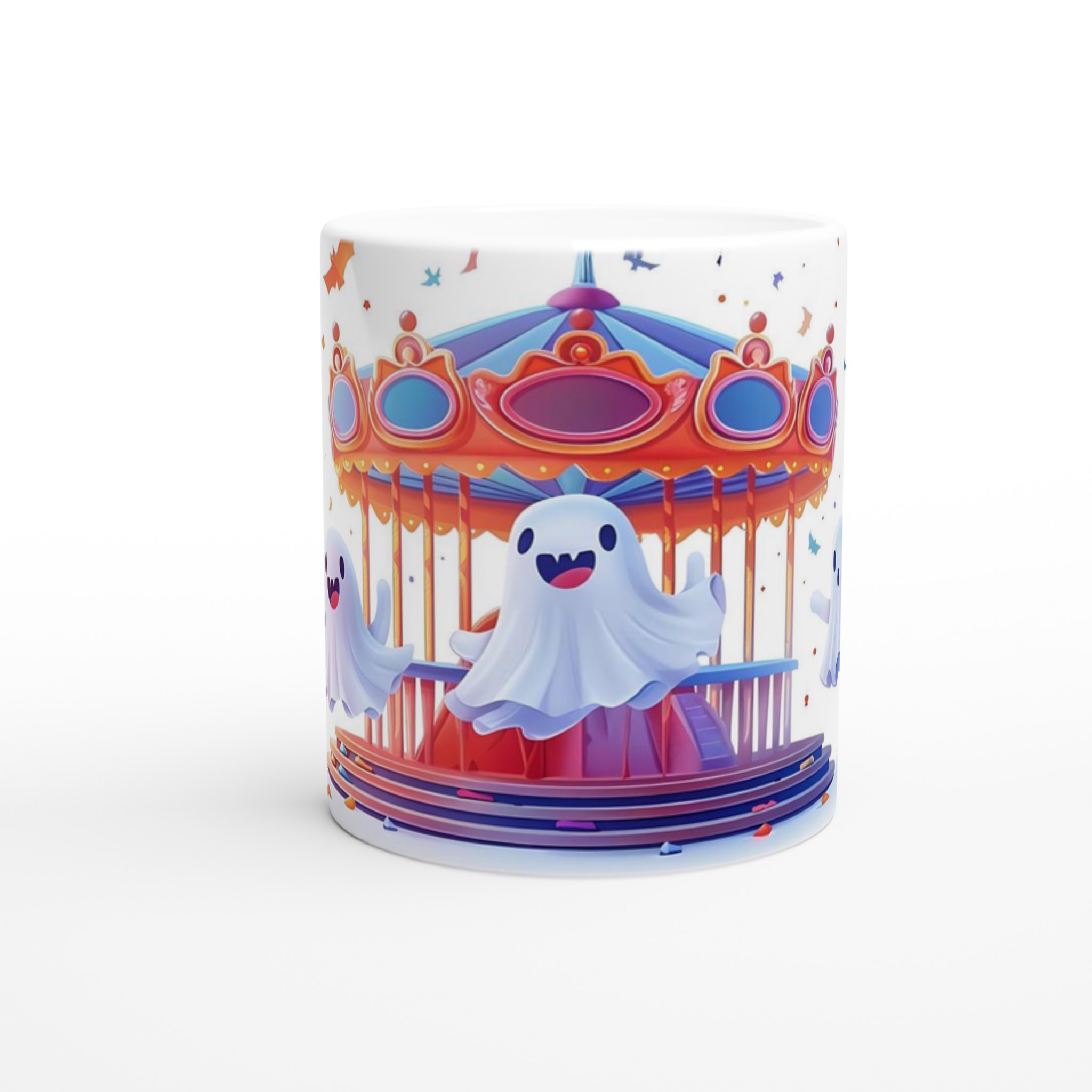 Spöklikt Söt Halloween Mugg – Anpassa Din Festliga Fika med 7 Färger! 9 31cf523e-bce7-4a76-93a7-abfee8a76208