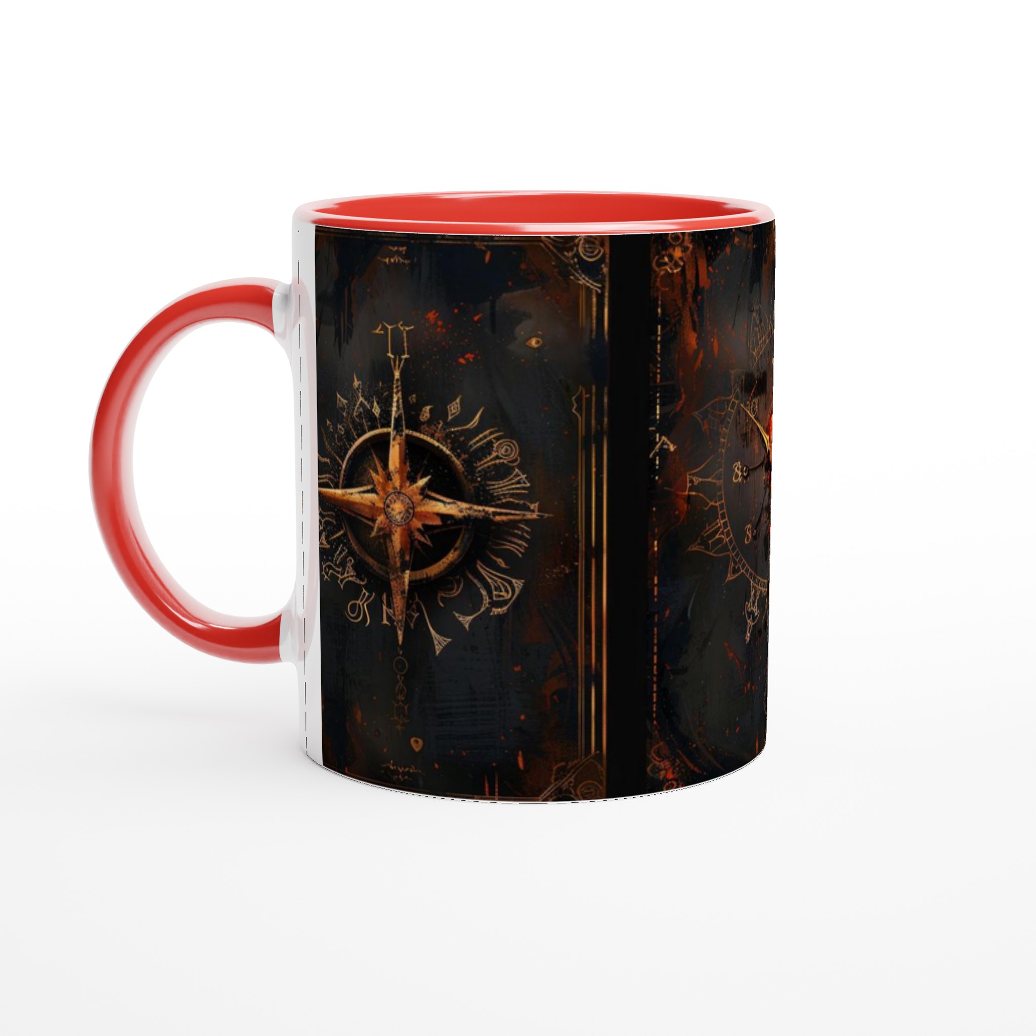 Mystisk Celestial Mugg – Drakeldens Tid & Kompass 2 321d74f6-64ec-4aba-a87f-e7cf0ef369ac