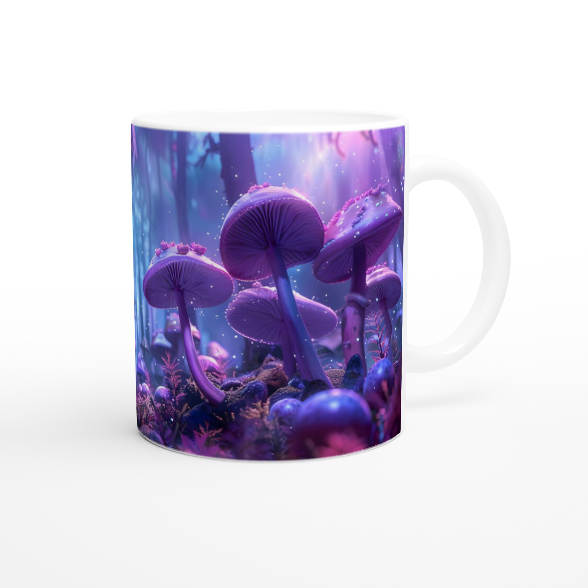 Fairy Tale Forest Kaffemugg – Förtrollande Keramikmugg i ditt Val av Färg 9 3389b536-3e7d-455a-8983-19bb6dd4374d