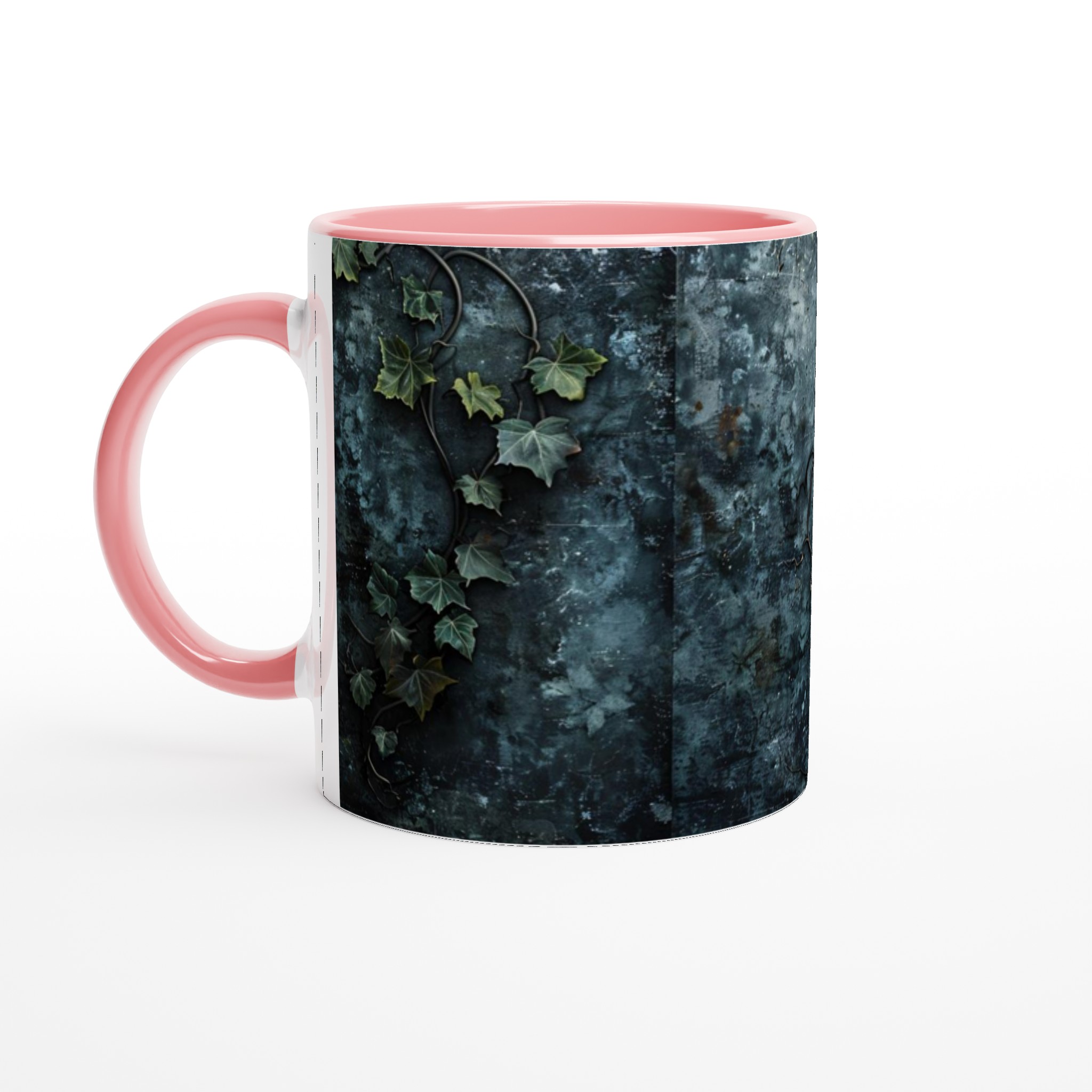 Mystisk Murgröna 11oz Keramisk Mugg – Rustik Charm i 7 Färgval för Kaffeälskaren 6 33a6f1e1-ffee-4b38-8e56-1e5b926694fc