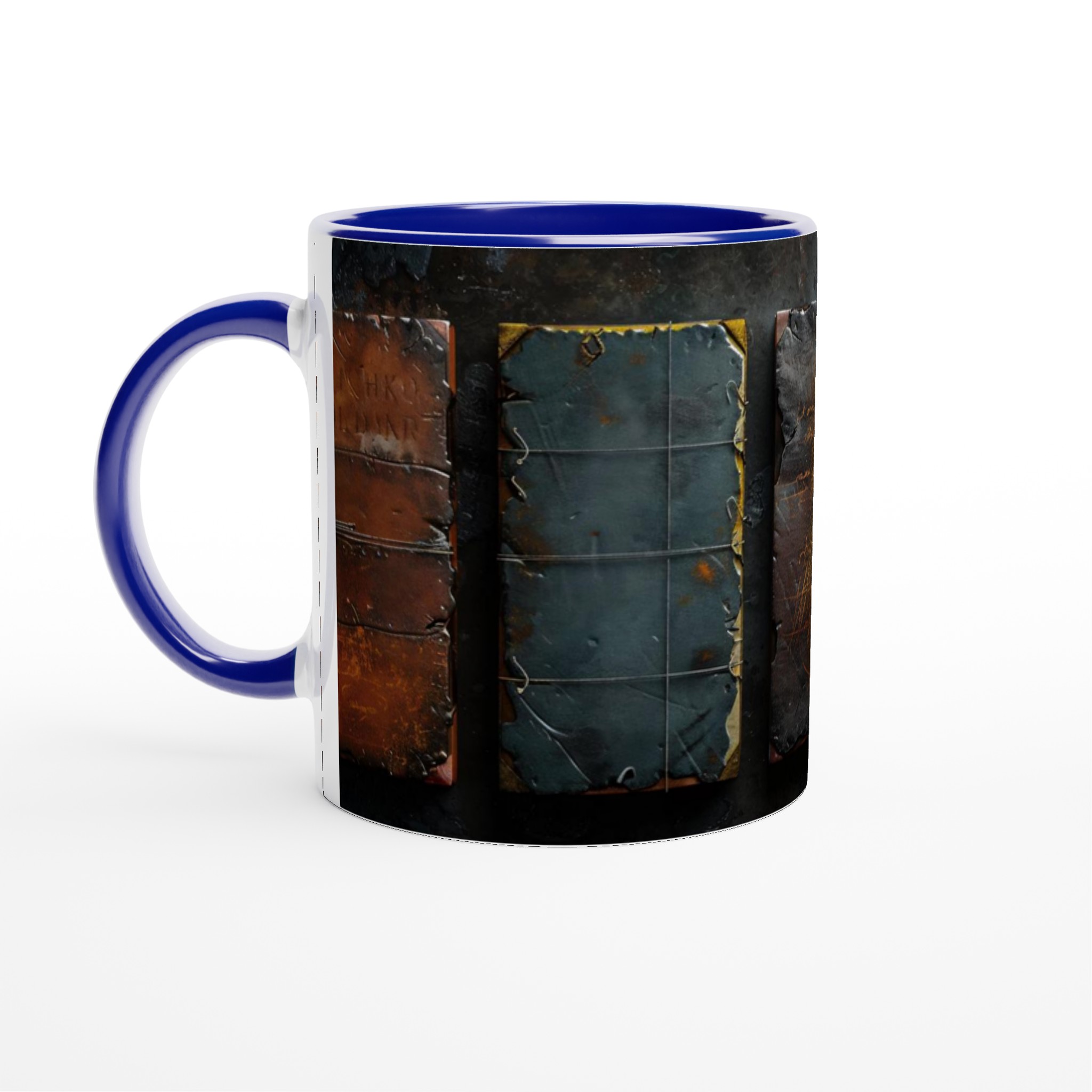 Mystisk Antik Mugg – Unik 11oz Keramikmugg i ditt val av färg 4 33af64a9-af17-4ced-ae62-019a64074d4e