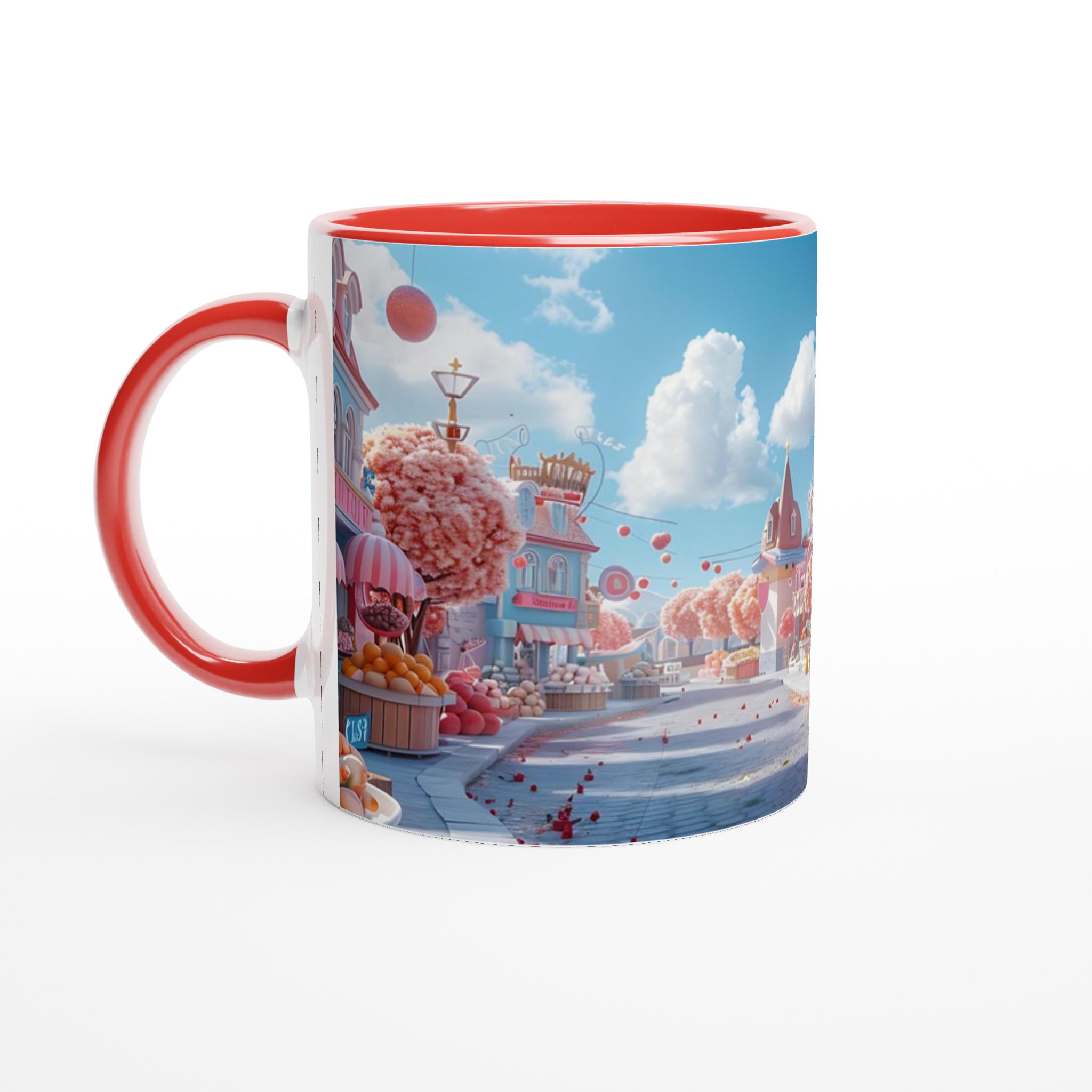 Pastellstad Keramisk Mugg – Drömsk Design i 7 Färger 2 341eefcd-5b22-4f85-890d-57c86b70d81a