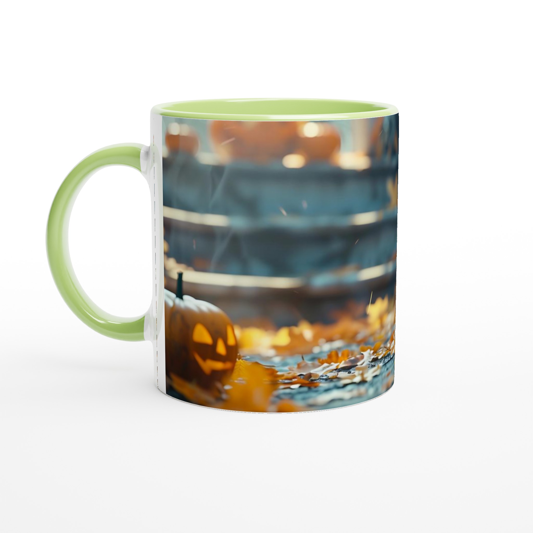 Mysteriemugg: Fånga magin med vårt höstinspirerade motiv i din favoritfärg! 6 342db80f-d4cc-4a3f-aef6-3a9b62239274