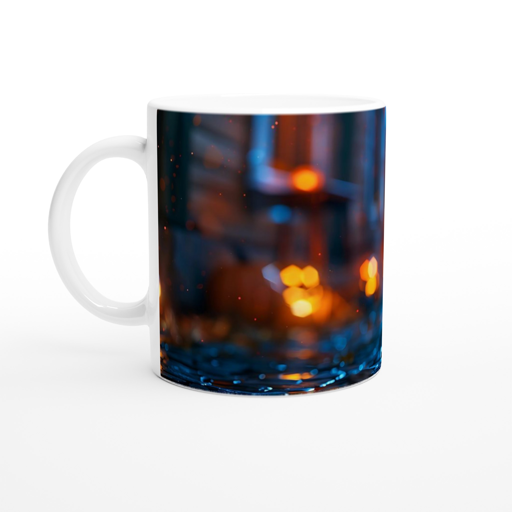 Kryptiska Halloween Mugg: "Lilla Mumien" – Skrämmande Söt Keramisk Mugg i Valfri Färg! 1 3467f57b-4882-46c7-9f5d-7940816b1289