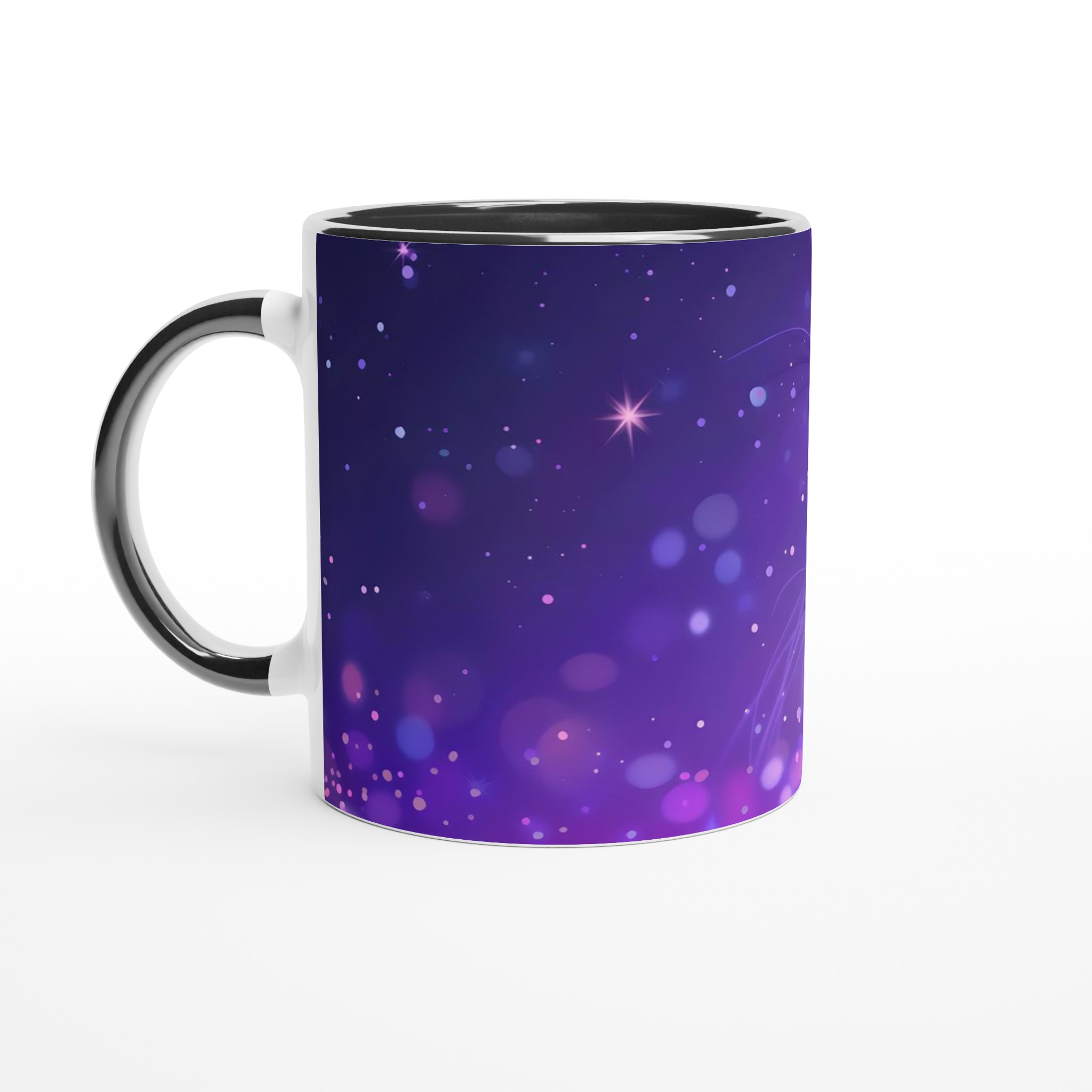 Magisk Nattkatt Keramikmugg - 11oz drömfull design i din valda färg 7 34e1b279-d7ba-45ff-ae06-ab332f2b8a4a