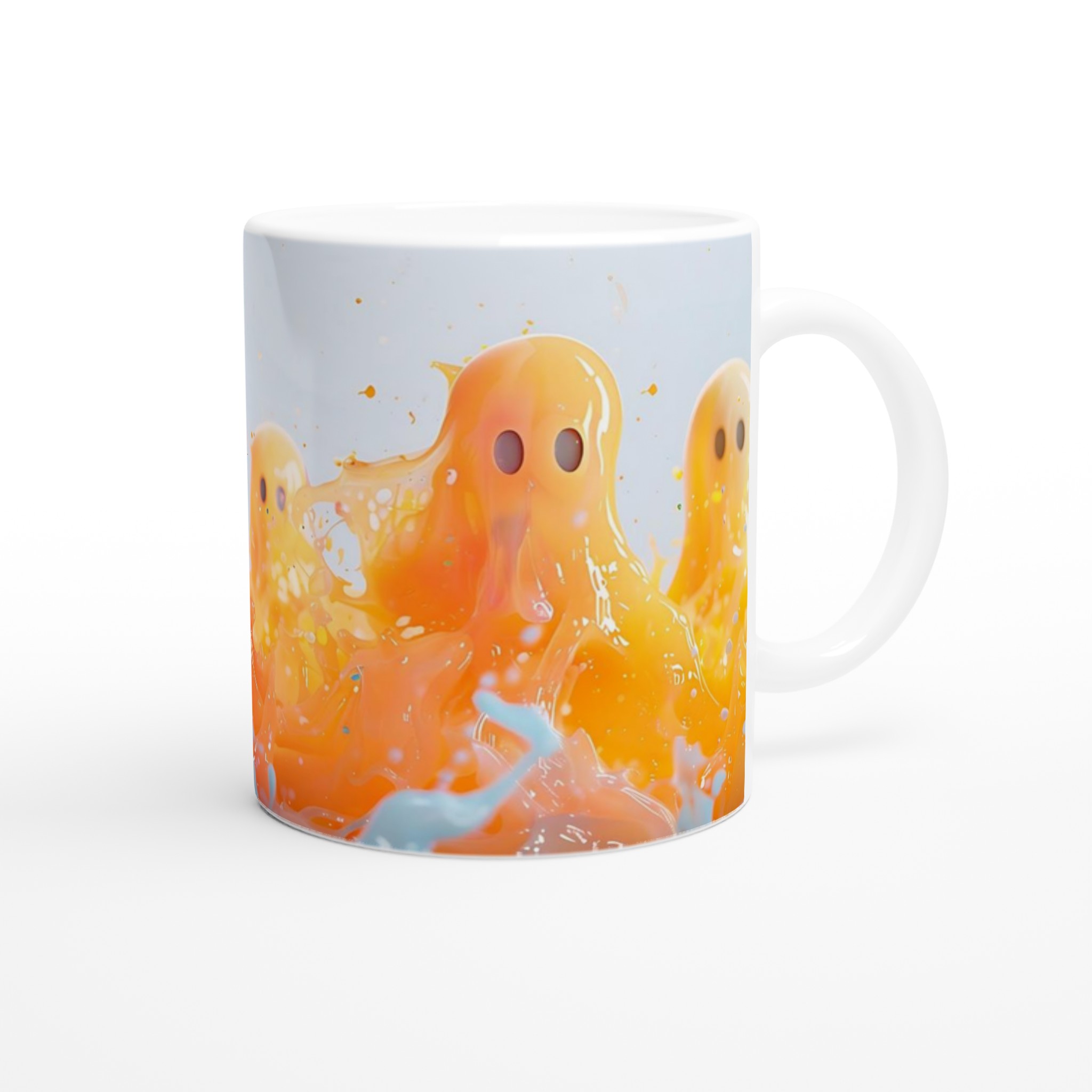 Lekfull Färgexplosion Keramikmugg – Din Favorit för Kaffe & Te i 7 Levande Nyanser! 10 34e88a6f-52c2-44cc-af78-edb961c60b8c