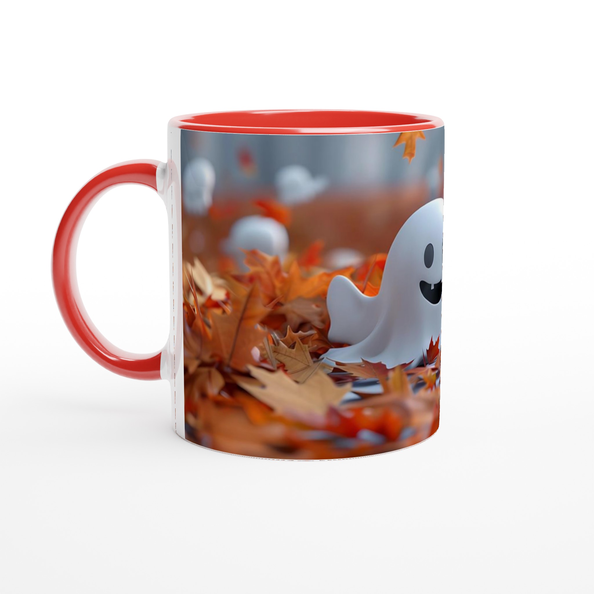 Bus eller Godis! 11oz Halloween Keramisk Mugg – Personlig Höstglädje i Din Favoritfärg 2 35515d45-ef83-46f8-8b61-803ebe9cc68b
