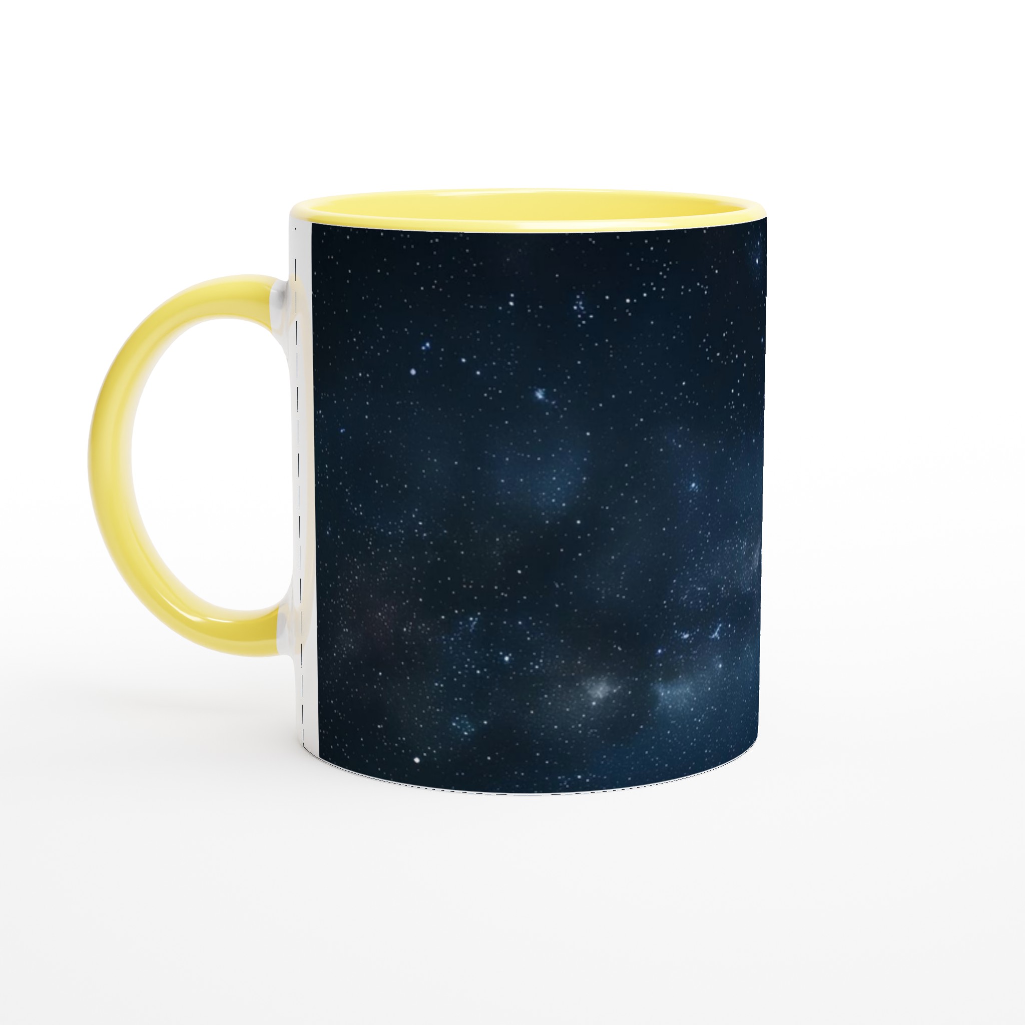 Månnatts Dröm 11oz Keramisk Mugg – Inspirerad av Stjärnor och Rymden i Flera Färger 5 3559ccdc-5f11-44f5-b106-a274afd37e03