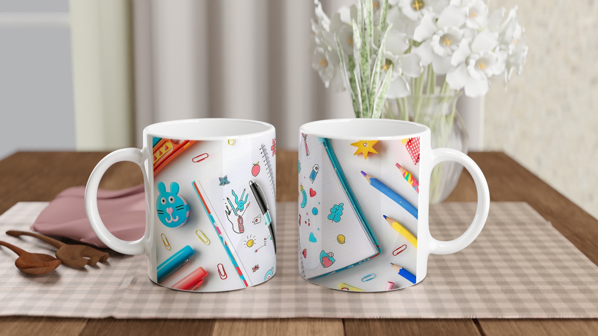 Kreativ 11oz Keramikmugg – Din Dagliga Dos Inspiration i Härliga Färger 10 359b262d-5bf9-4469-b6bb-6042a83bb697