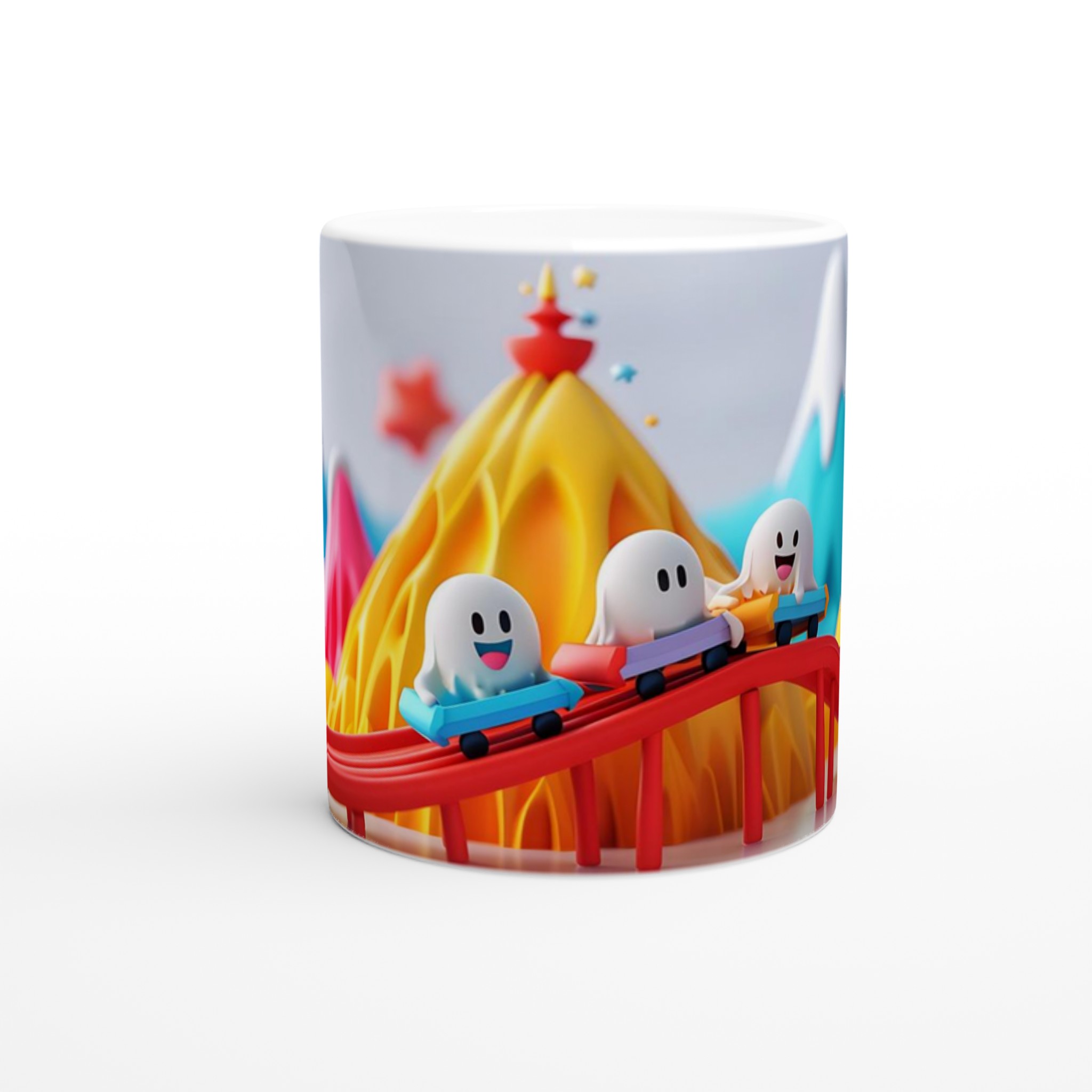 Spöklik Glädje: Lekfulla Ghost Riders Keramisk Mugg – Välj bland 7 Livfulla Färger! 8 35a7dc20-7b17-4cc9-9590-415413816f89