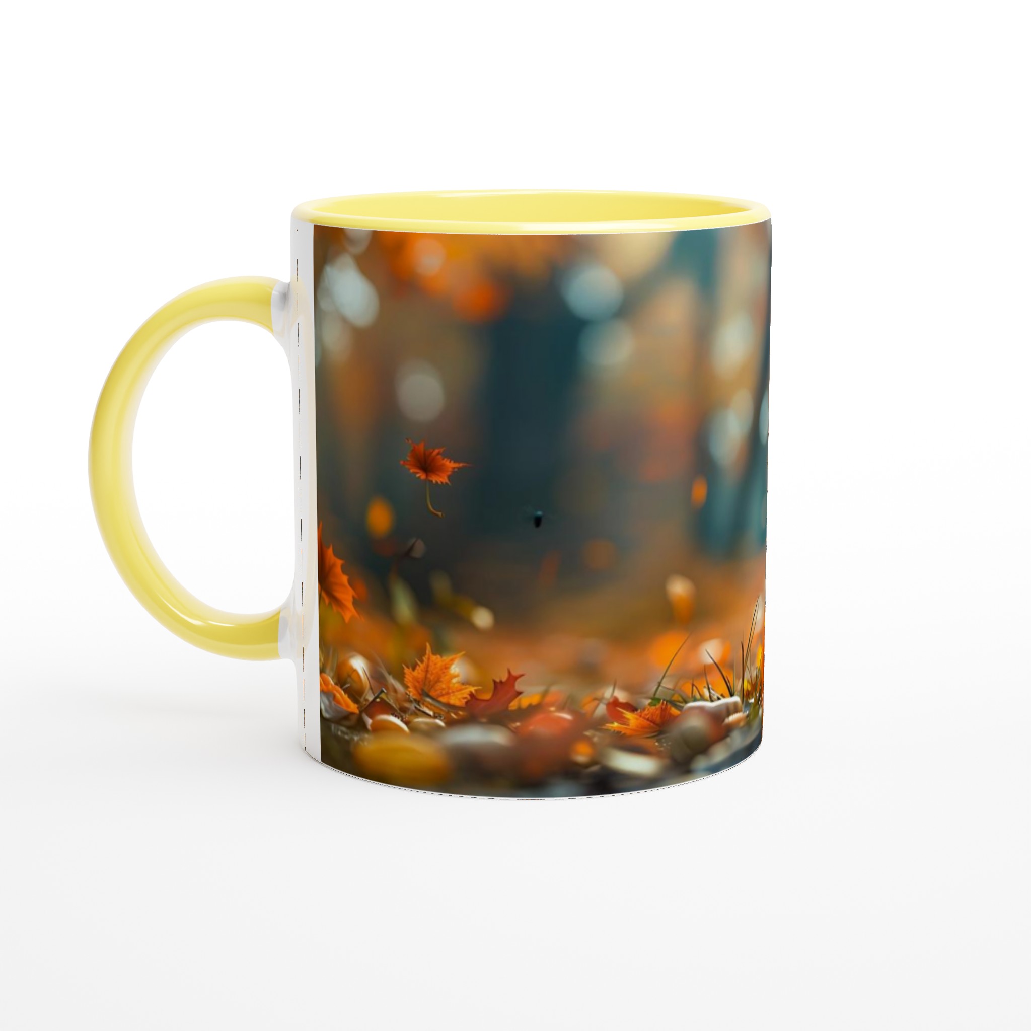 Söt Halloween Skalman Mugg – Unik 11oz Keramikmugg för Höstmys & Bus eller Godis! 5 362c13b2-0bc4-4c3a-9518-528c48a47f67