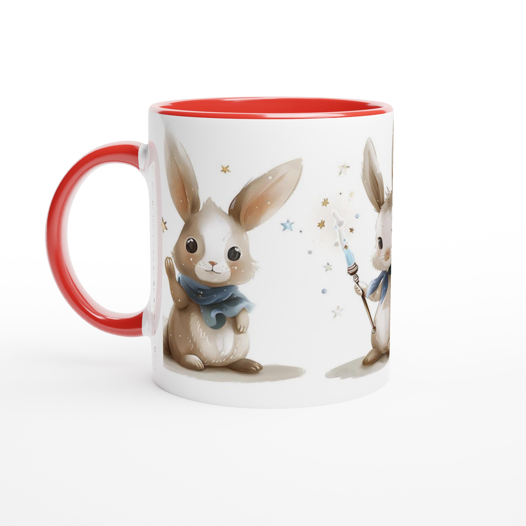 Magiska Kaniner Keramikmugg - Charmig & Tidlös 11oz Favorit i Flera Färger 3 368935ff-5e2c-4380-a506-e3e33f5b5a32