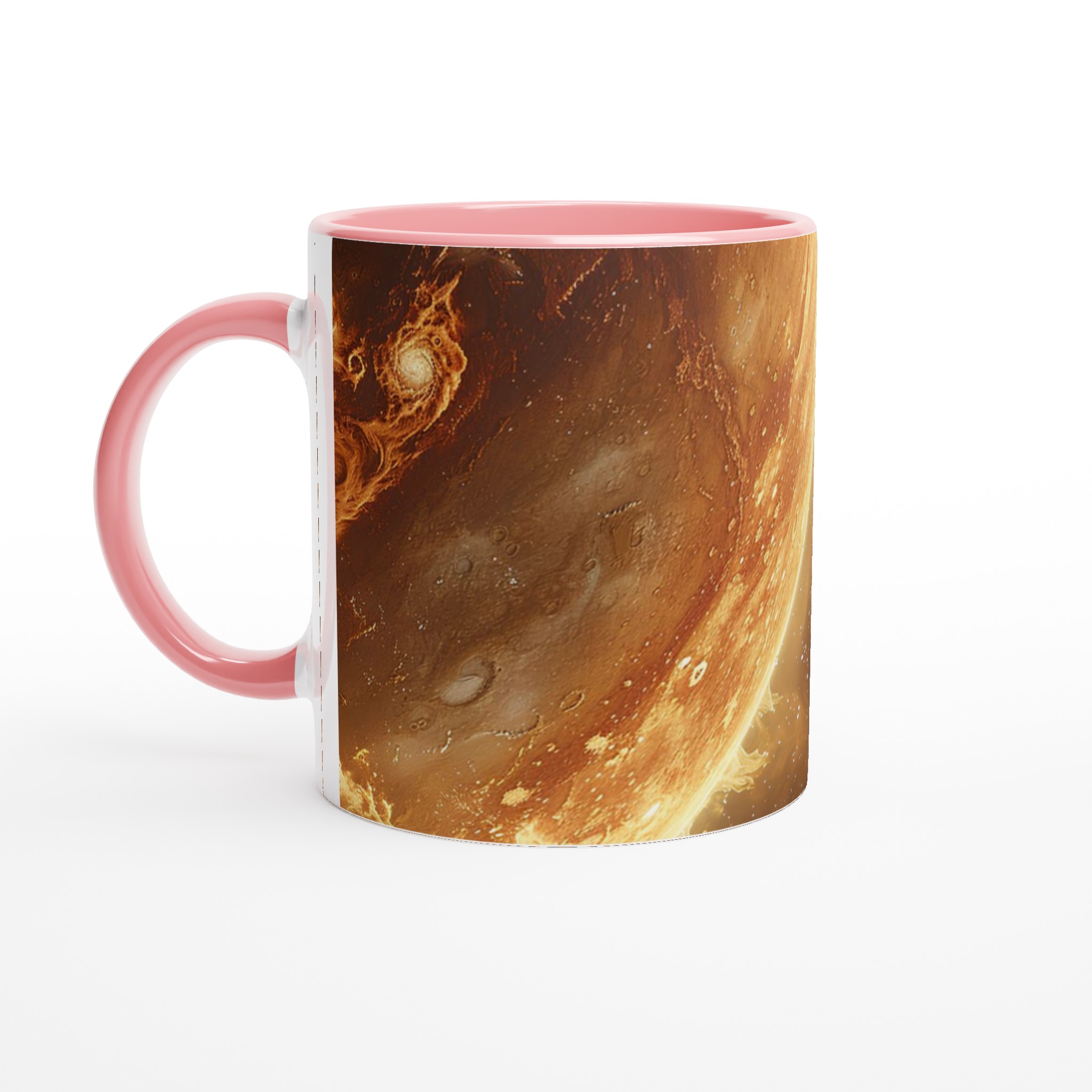 Kosmisk Dans Kaffemugg – Fånga rymdens magi i din favoritmugg, finns i 7 strålande färger 6 36b05764-389a-413e-bdab-7f5e9ed67c16