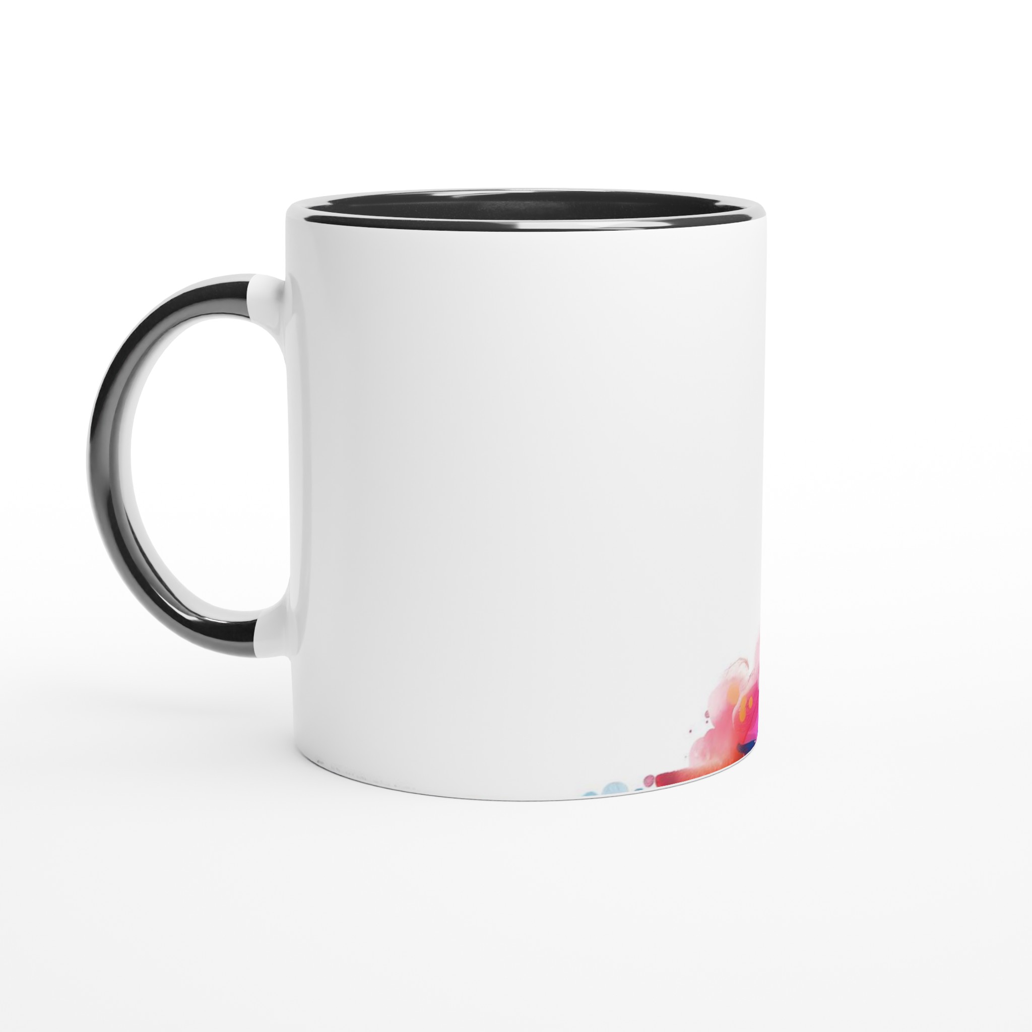 Mysig Blå Teddybjörn i Orange Hoodie – Personlig 11oz Keramisk Mugg 7 36f21cda-309e-4929-97a5-9bfefe26762a