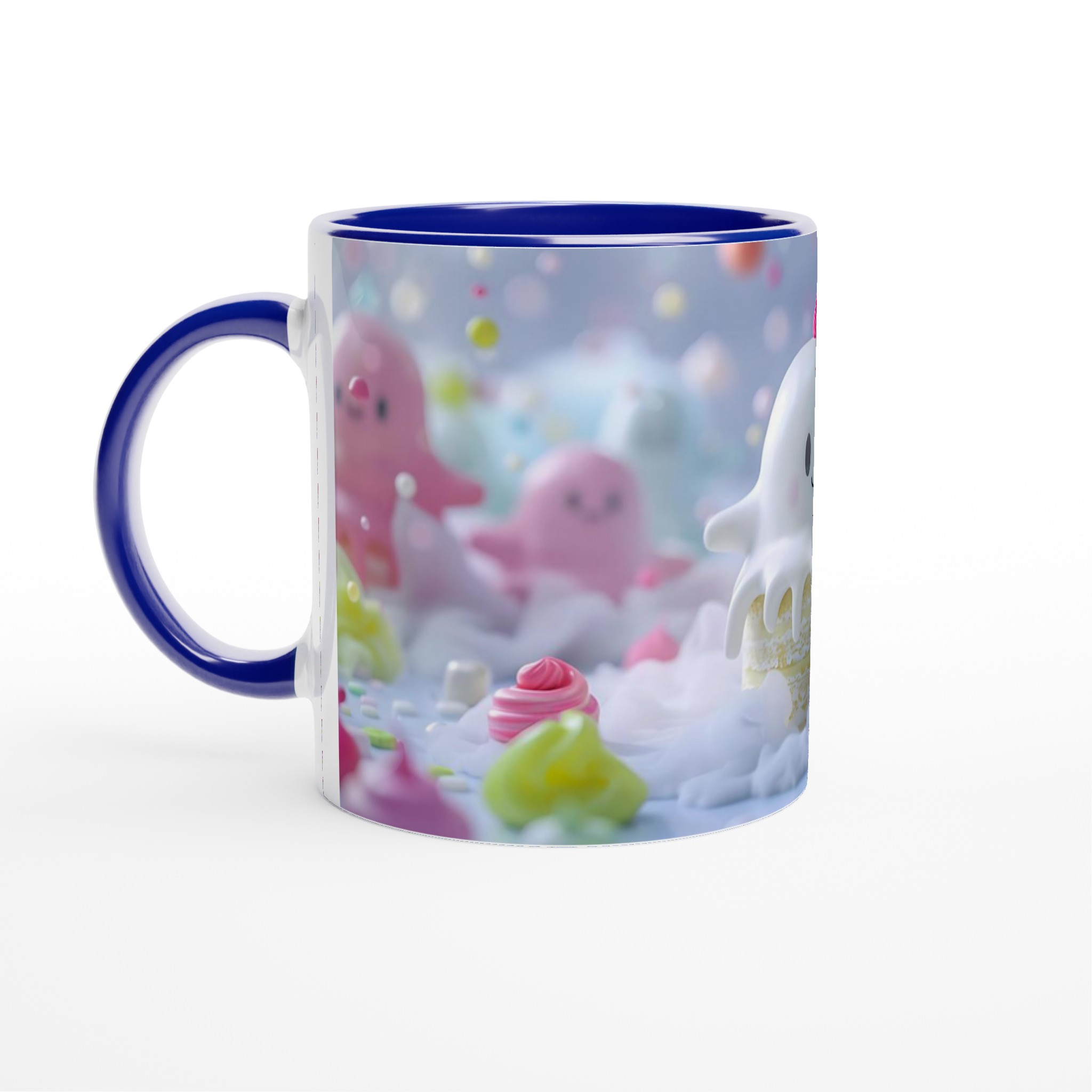 Söt Molnkaka Keramikmugg - 11oz lekfull design i sju pastellfärger 4 379712d0-0ac9-4020-9a19-d68b04600735