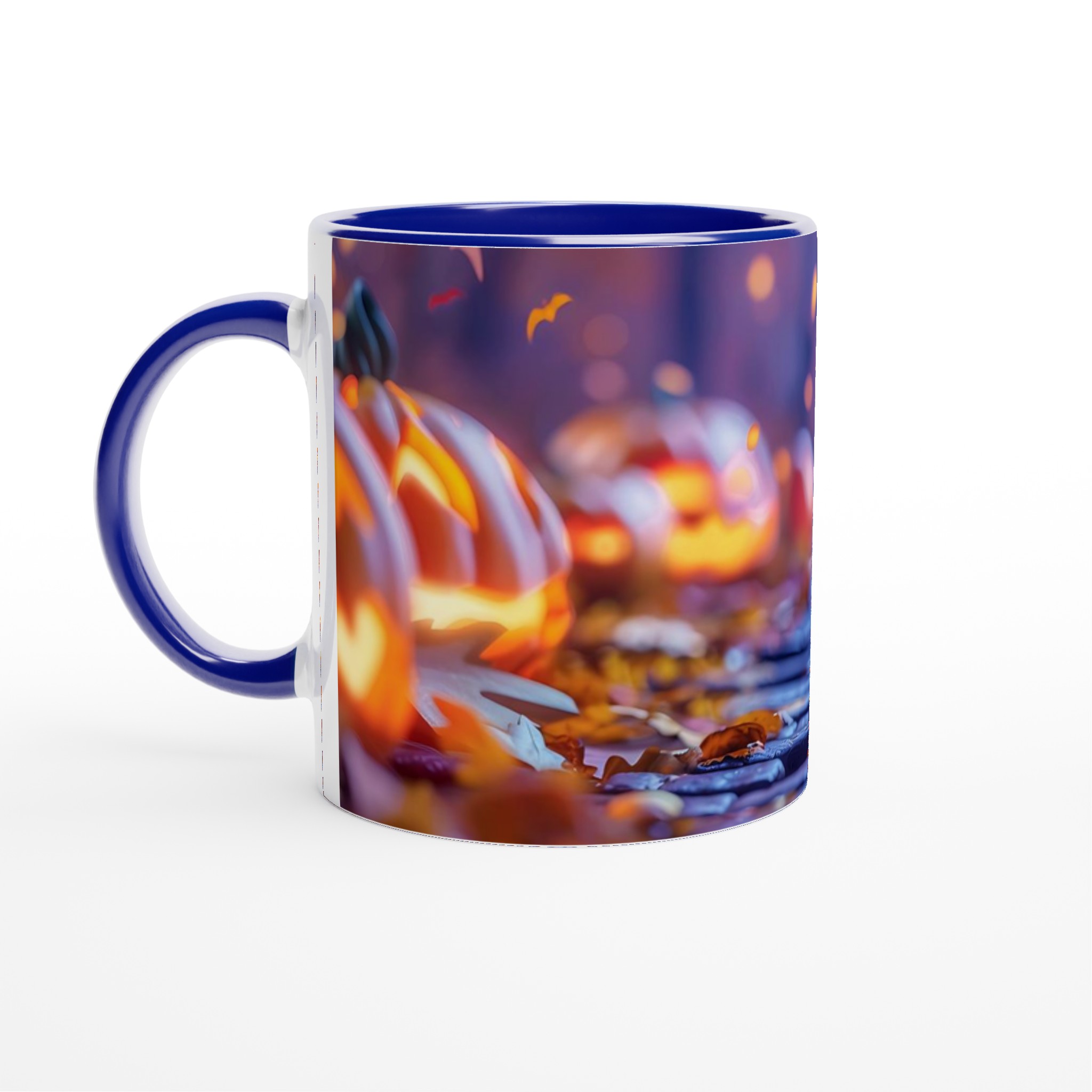 Spöklikt Söt Halloween Mugg – Perfekt för Godisälskare & Skrämseljagare, Välj Din Favoritfärg! 7 39b72621-21b7-46aa-8b94-7e733bdbf06b