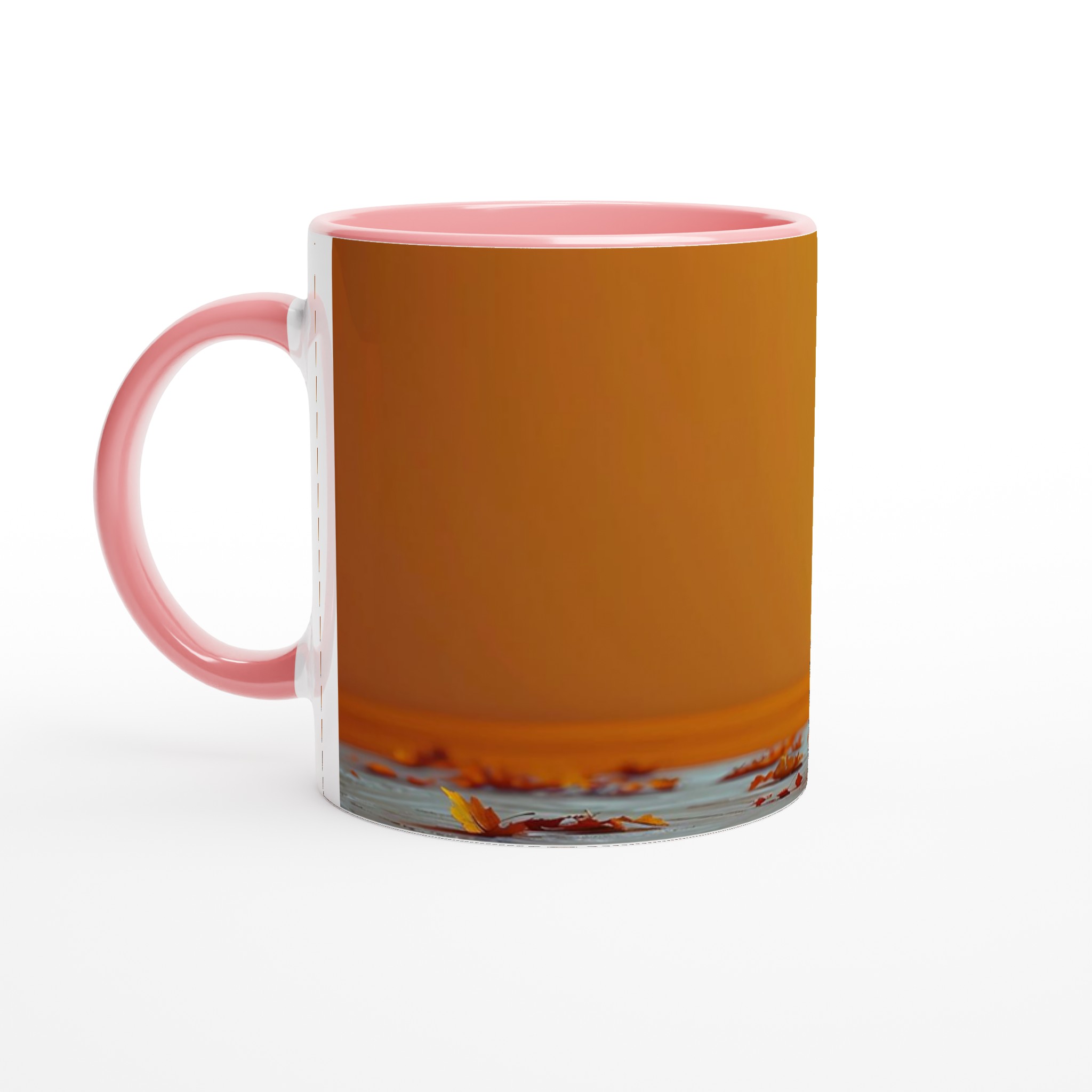 Pumpkin Spice Astronaut – 11oz Keramisk Mugg i Färgstarka Nyanser 6 3a074f46-f1b5-4918-98f9-1e60c2f4d08c