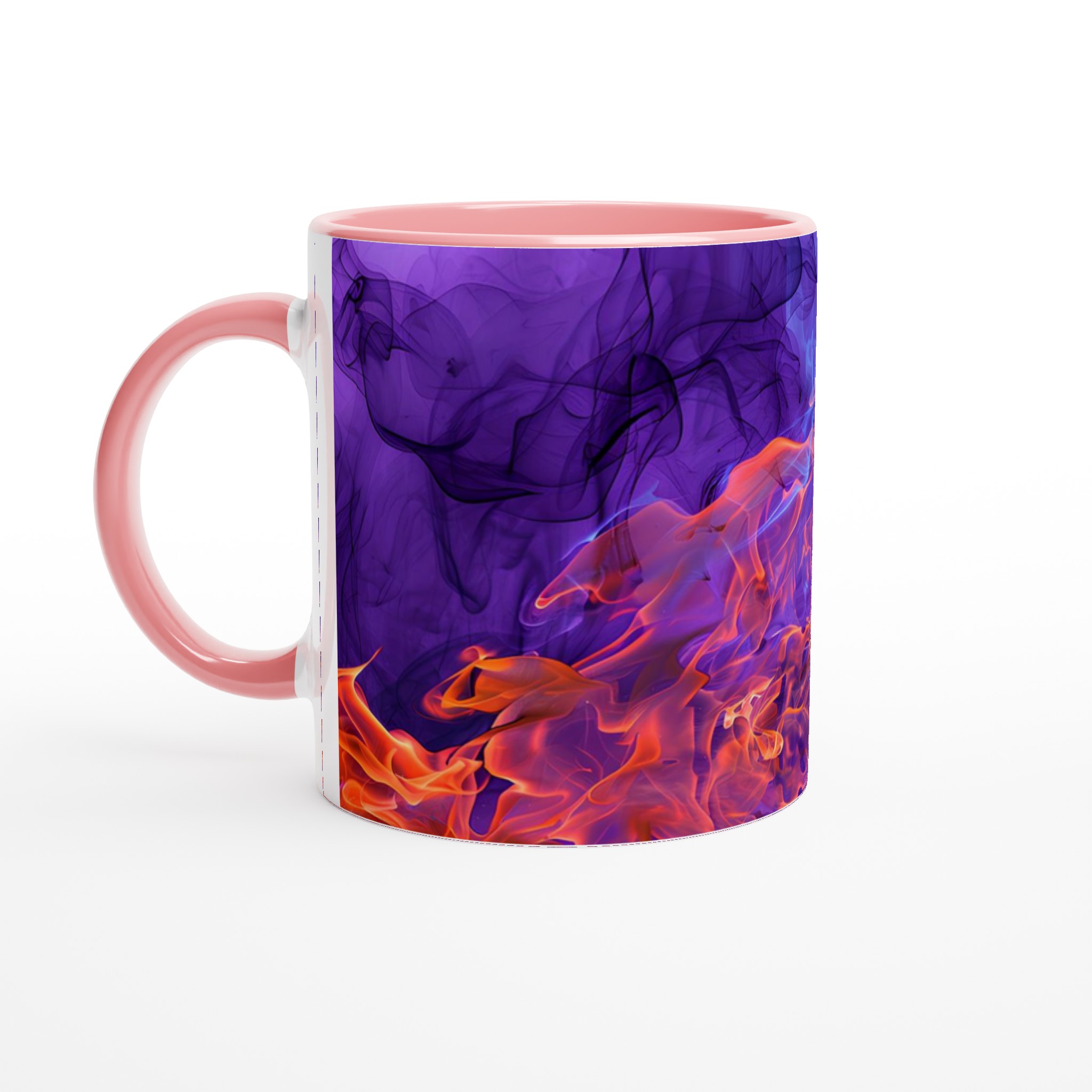 Kosmisk Basketmugg – Eldig Design & Vibrerande Färger, Välj Din Favorit! 6 3ab3b7b2-075b-4a62-b111-e72c29f19d87