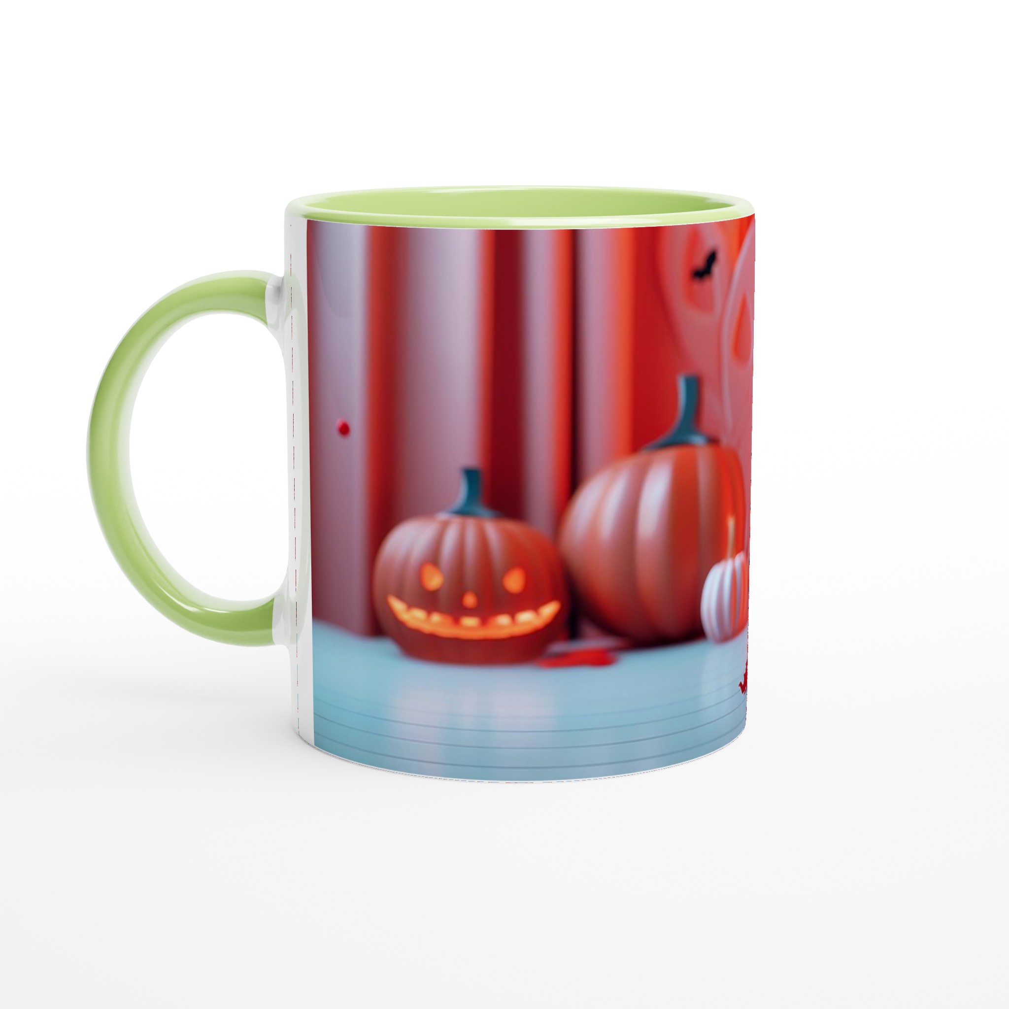 Mysig Halloween Mugg – Perfekt för Höstens Favoritdrycker 6 3b0a6fab-bf7e-48cd-8bd3-9ee10f426768