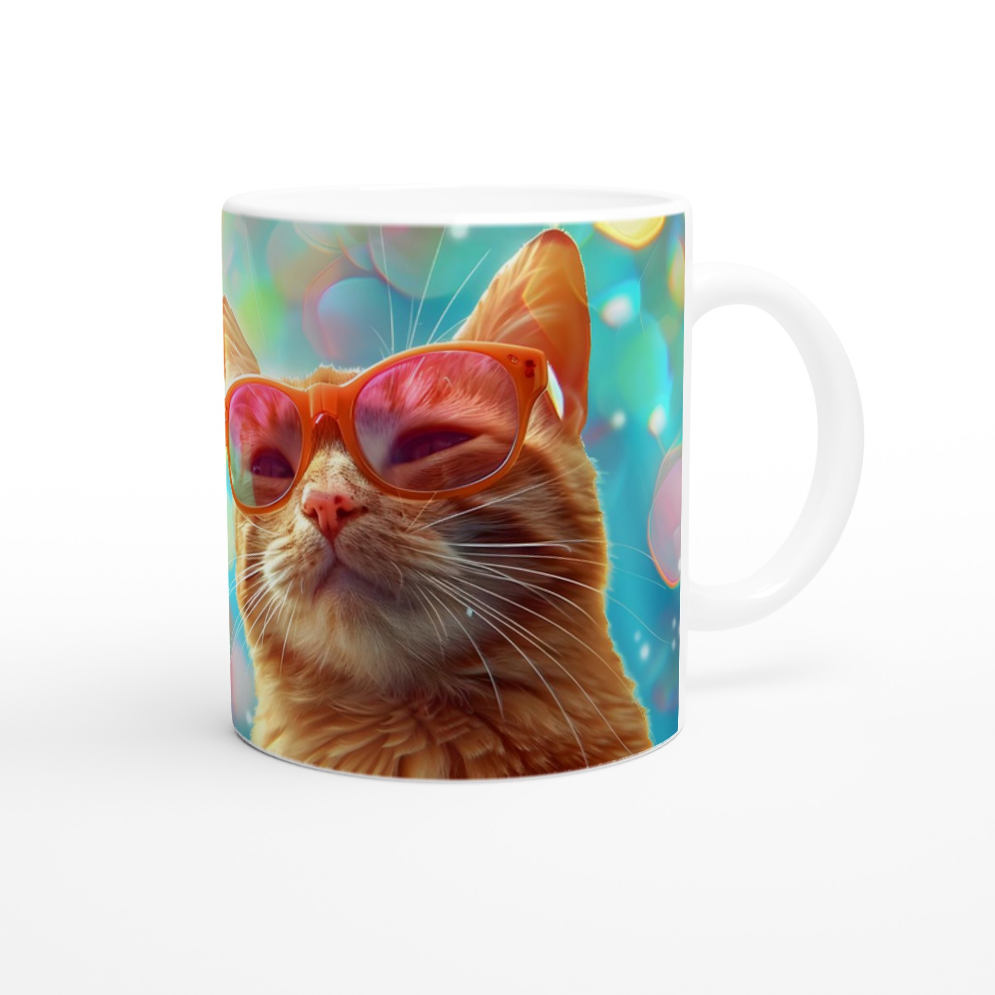 Cool Cat Kaffemugg – Färgstark & Lekfull Keramikmugg i ditt val av 7 nyanser! 9 3b1779b0-2ae3-459b-adc8-aebc12fd6e8a