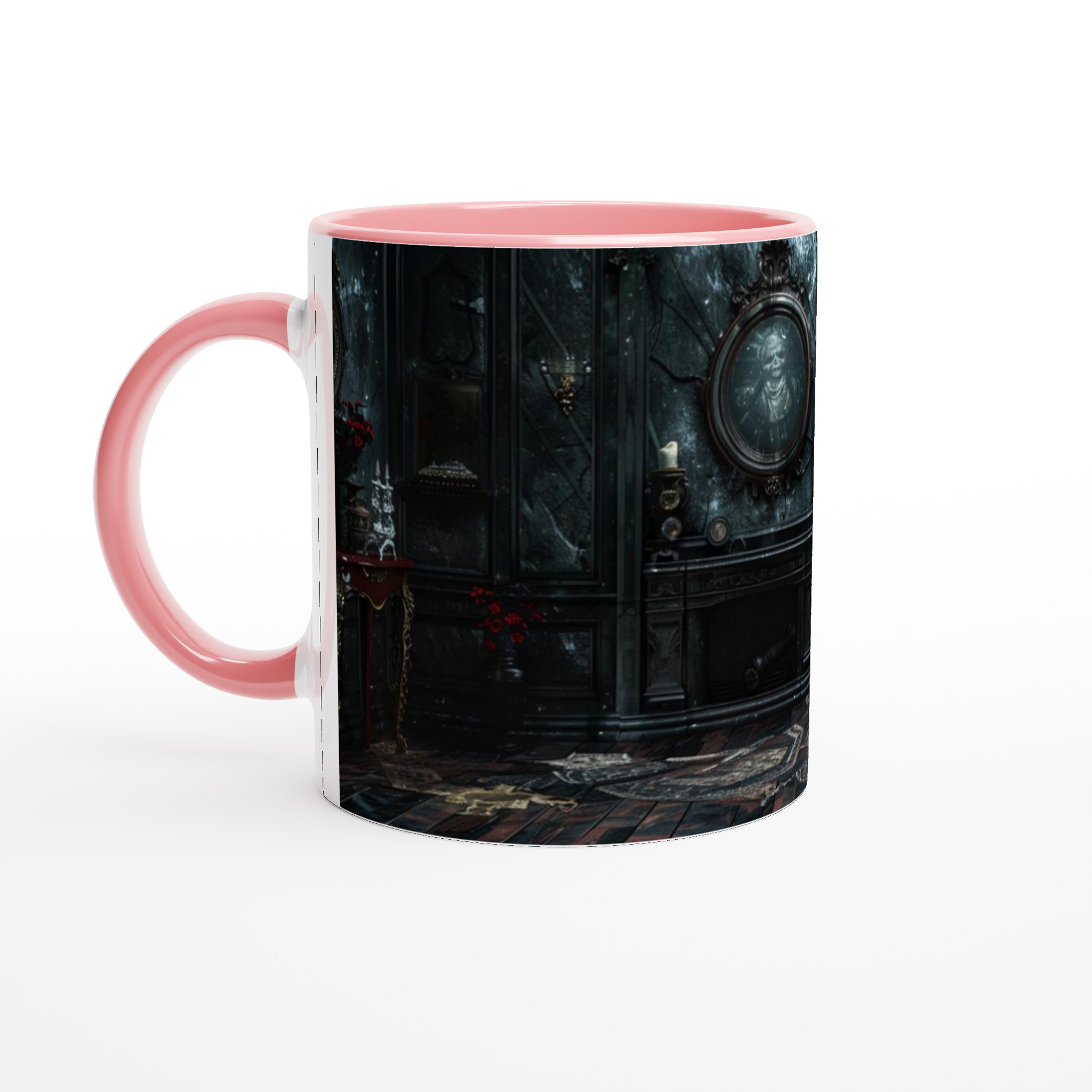 Gotisk Elegans Mugg – Välj din färg! 6 3b437842-048a-40f2-aeb4-53154f391097