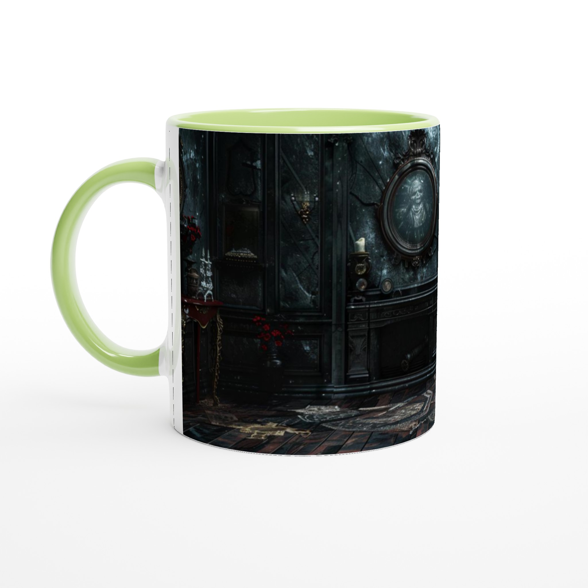 Gotisk Elegans Mugg – Välj din färg! 3 3b584136-0d56-40bd-891e-f958ff4e9eb1