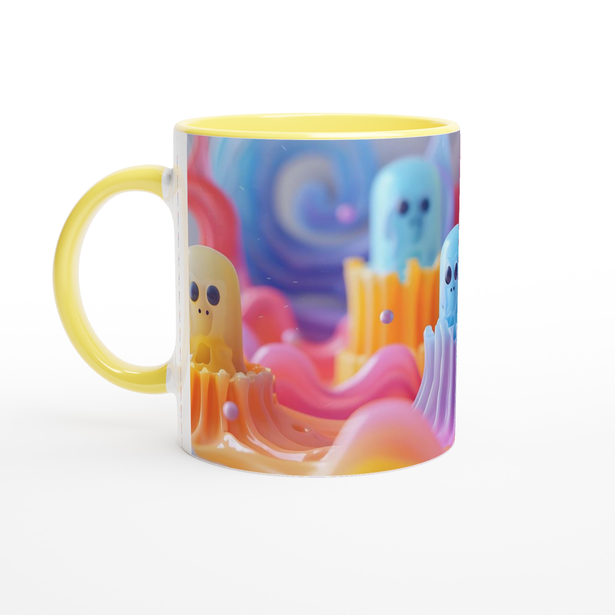 Pastel Playtime Keramikmugg – Din Kaffepaus, I Sju Drömska Nyanser 5 3ba79ae8-ffce-4ca1-a336-0221336699ae