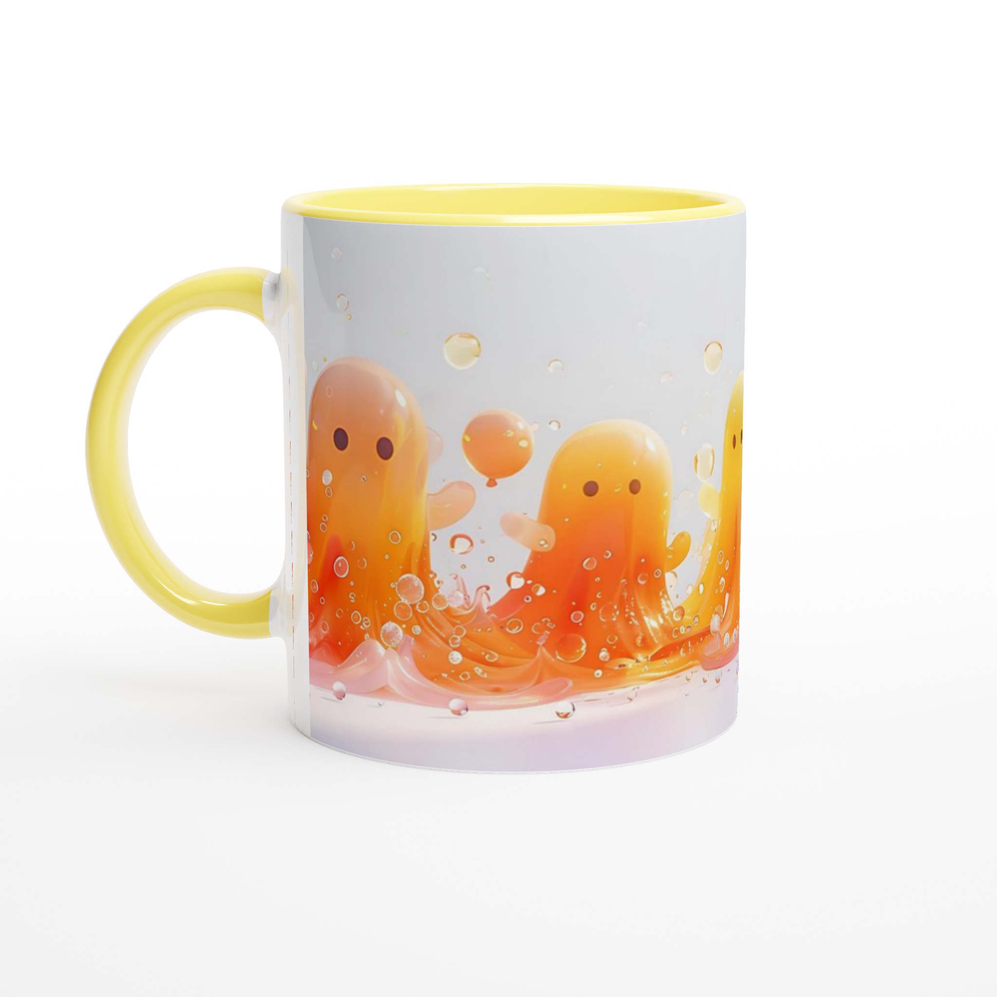 Pastellspöken Kaffemugg – Charmig Keramisk Mugg för Varje Stund, Finns i 7 Glada Färger! 5 3c05f694-eba1-4d61-9f9e-26f58da71a5e