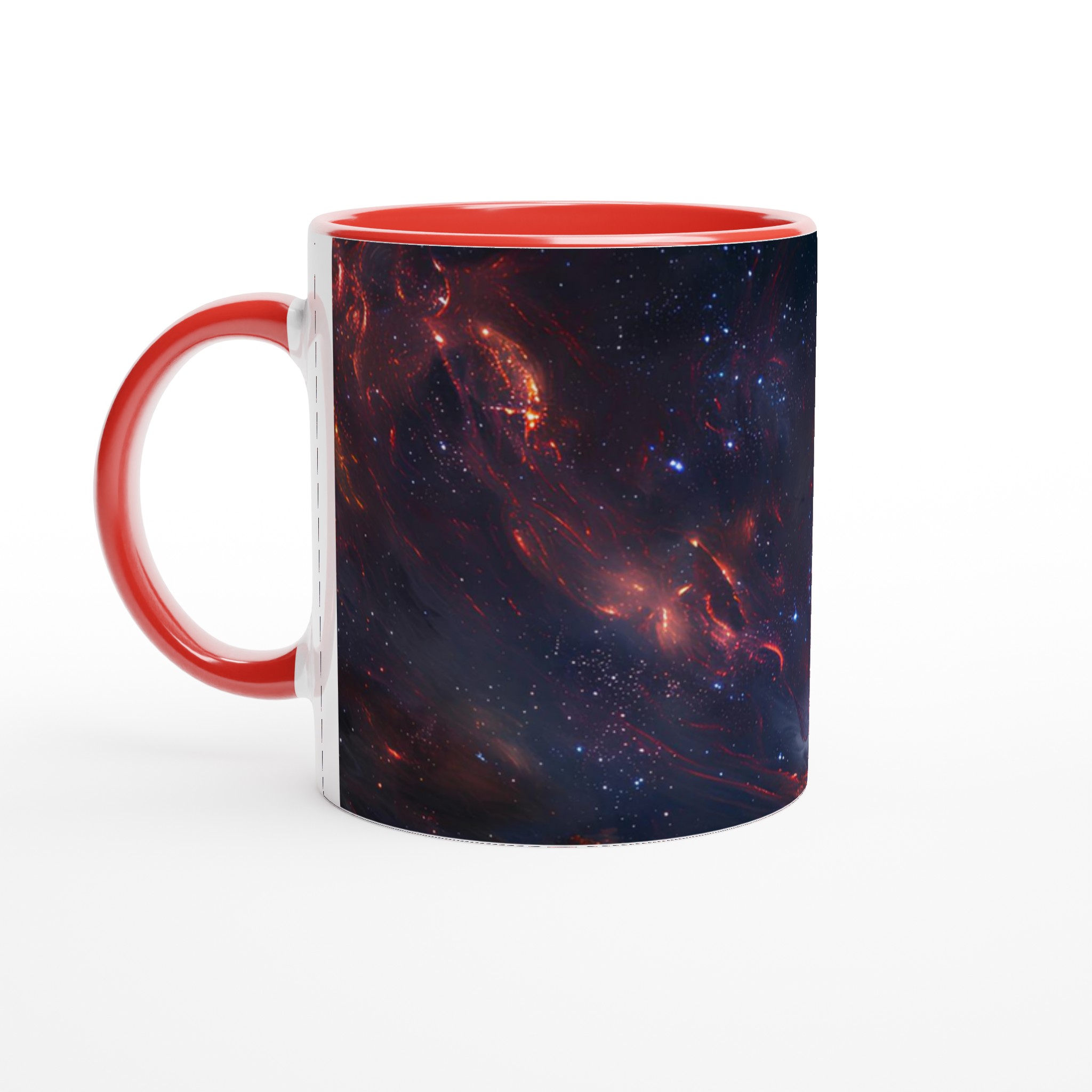 Kosmisk Virvel Mugg - Upptäck Galaxens Mysterium i Varje Klunk 2 3c1b6e3b-cf08-42a6-b440-57a51885b936