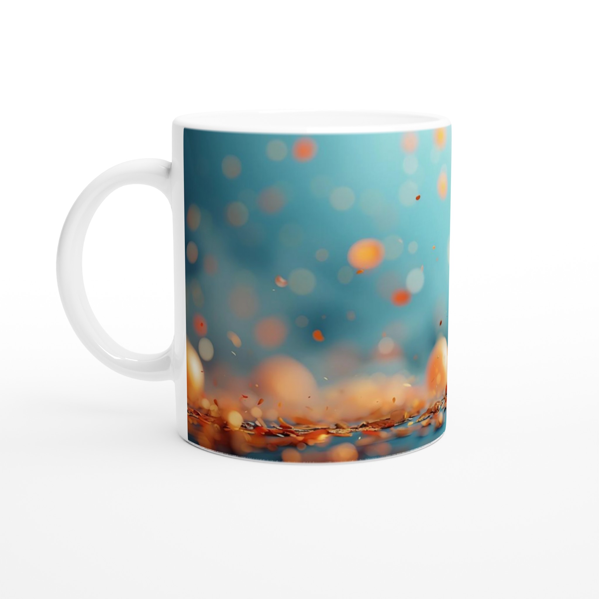 Busig Spökmugg – Lekfull Keramisk Mugg för Kaffe & Te i 7 Färgstarka Val, 11oz 1 3c6c9eba-f0f4-442e-b8ac-eb5fbc477044