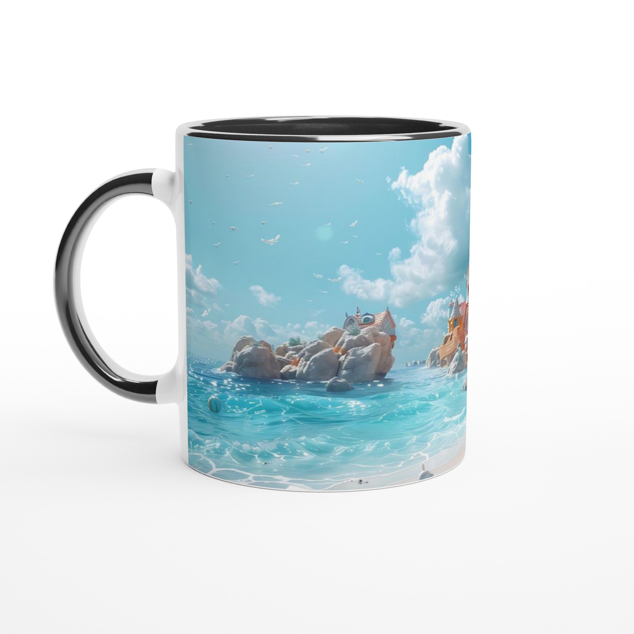 Pastel Strandidyll Mugg – 11 oz Keramikmugg i din Favoritfärg 7 3d05c21e-0c4b-4350-9a3b-190cb782433e